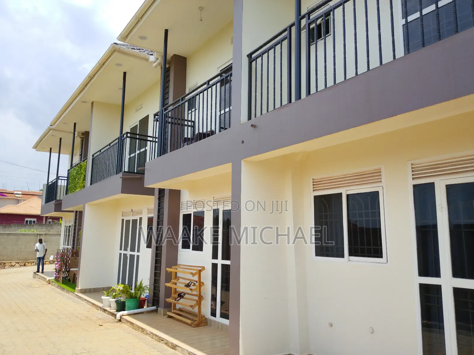 1bdrm Apartment in Bulindo Estate, Kira for rent in Kira
