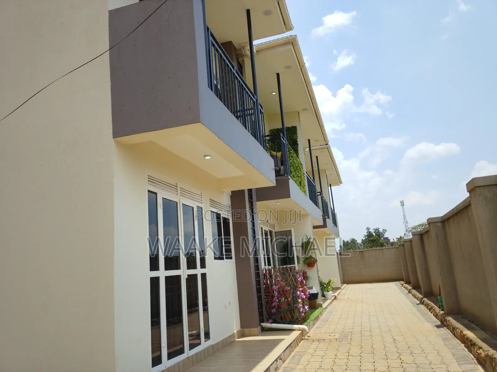 1bdrm Apartment in Bulindo Estate, Kira for rent in Kira