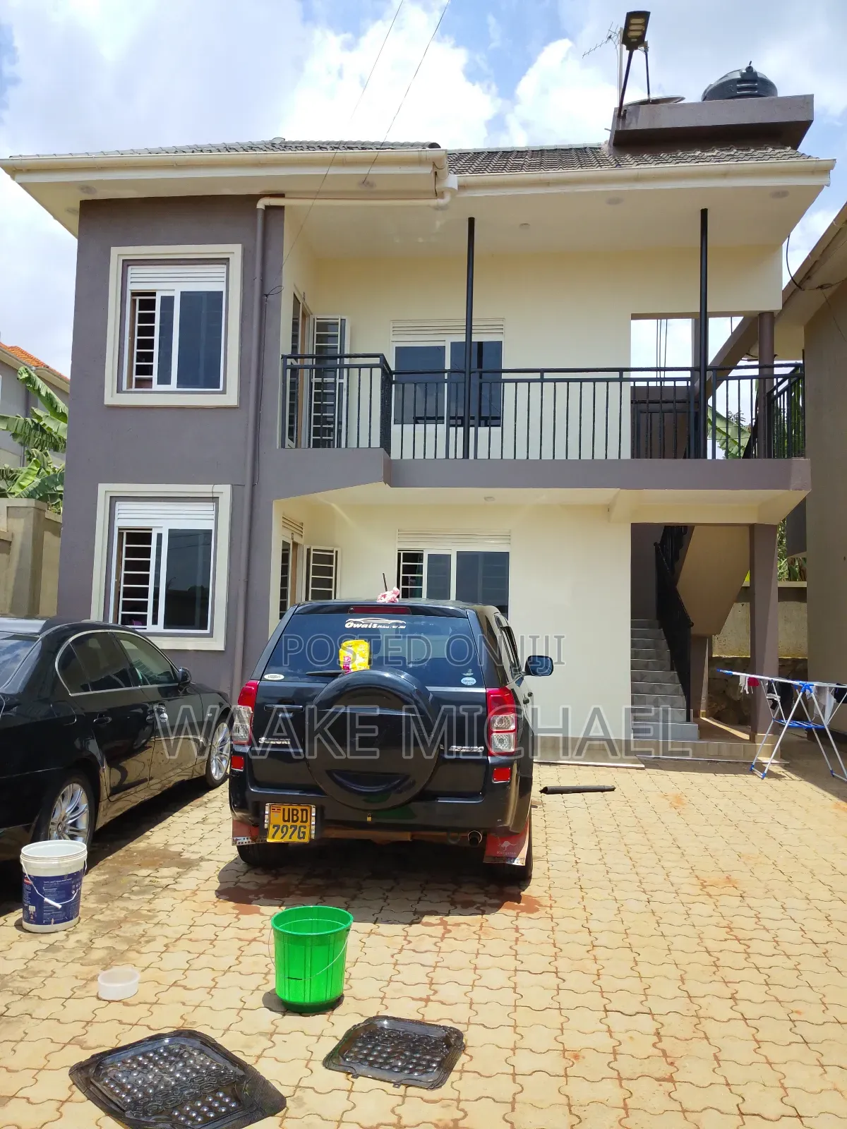 1bdrm Apartment in Bulindo Estate, Kira for rent in Kira