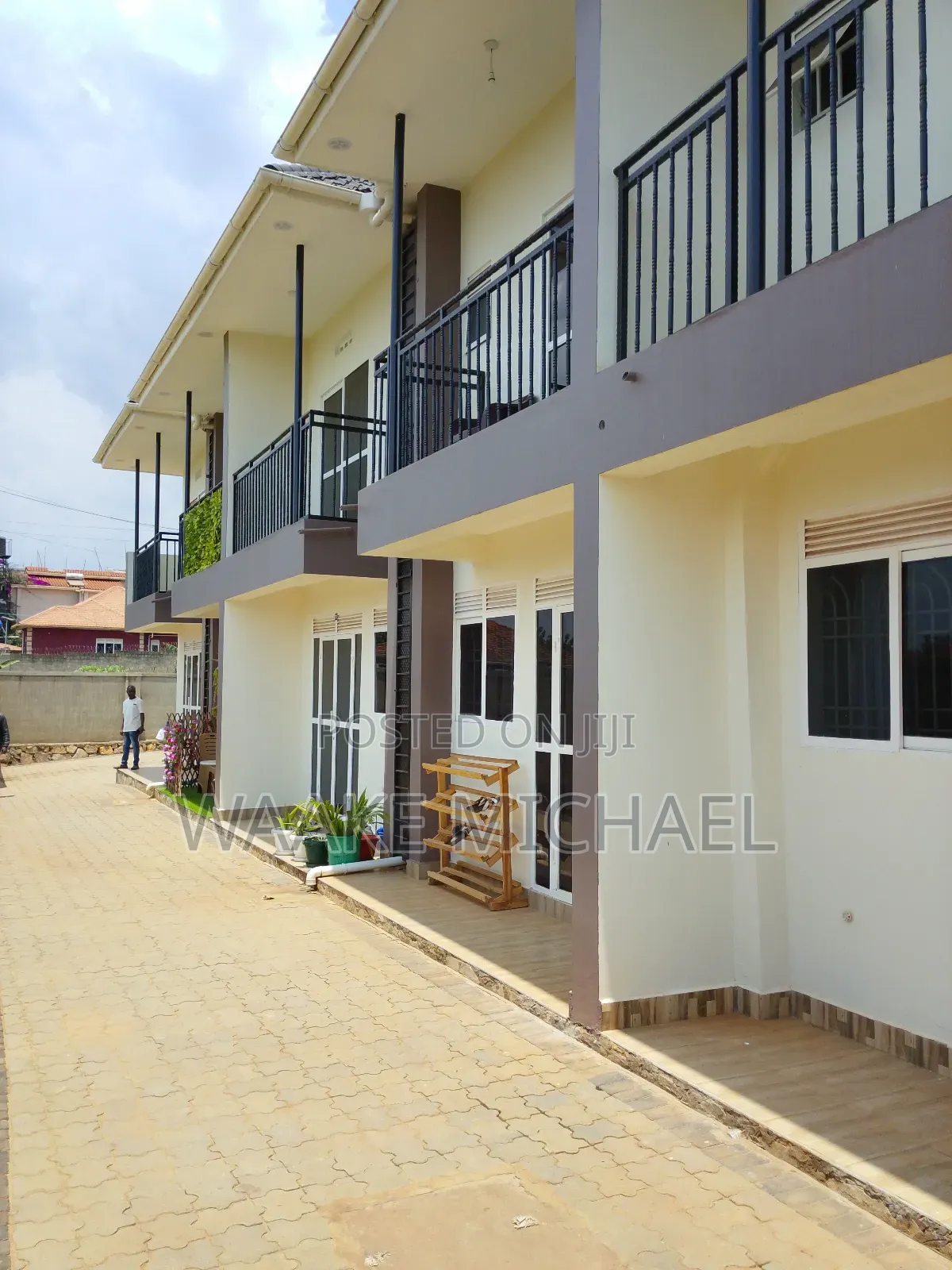 1bdrm Apartment in Bulindo Estate, Kira for rent in Kira