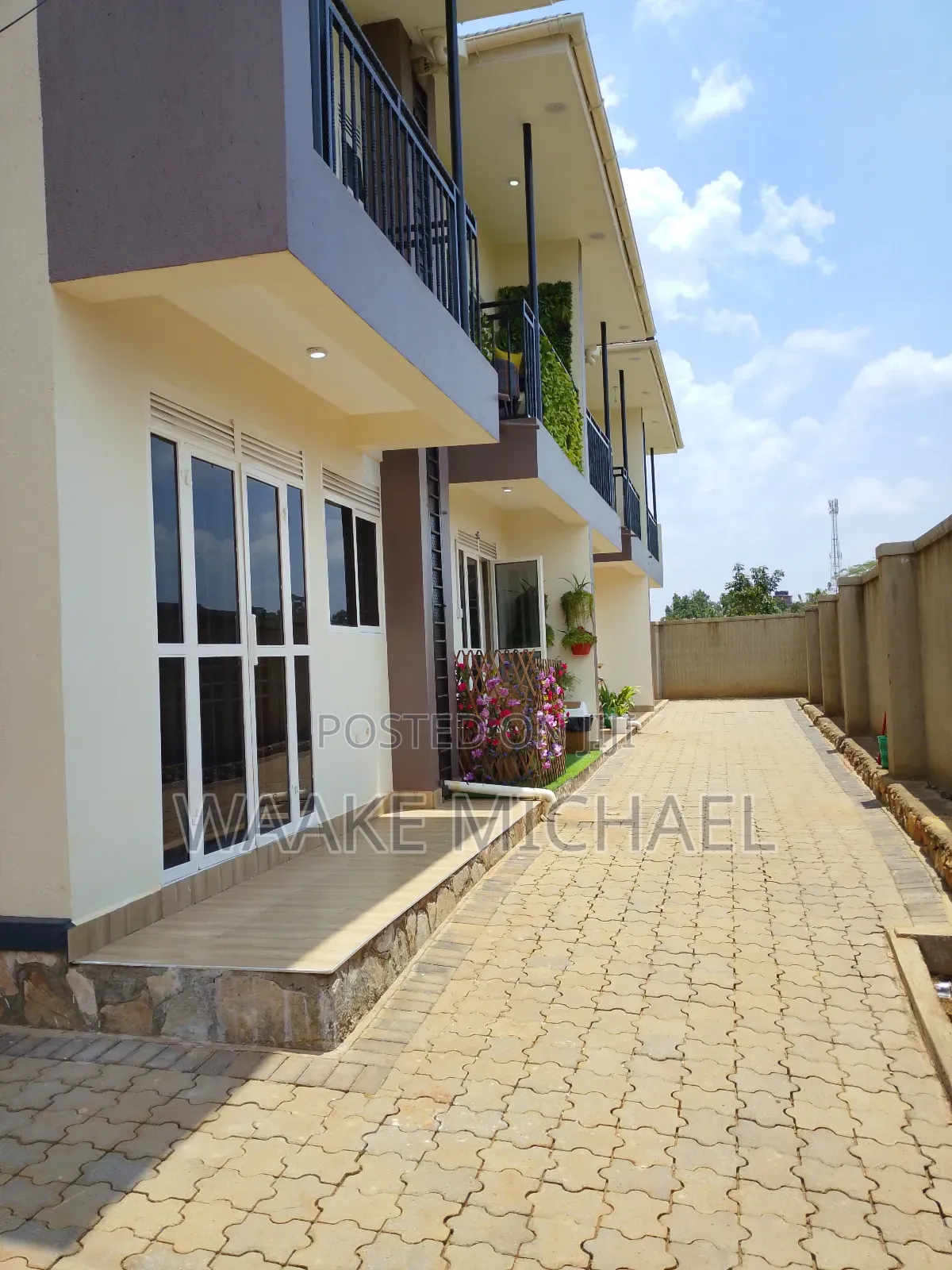 1bdrm Apartment in Bulindo Estate, Kira for rent in Kira