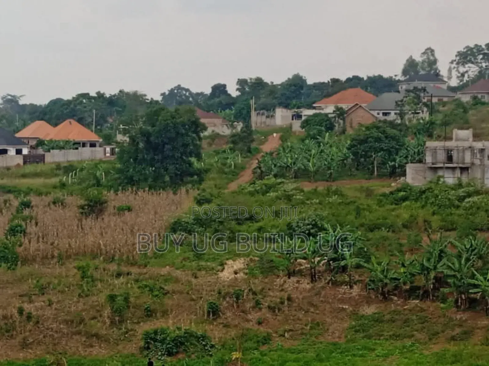 Land on Sale!! Gayaza Kiwenda 140m Per Acre(2acres Available) in Division B