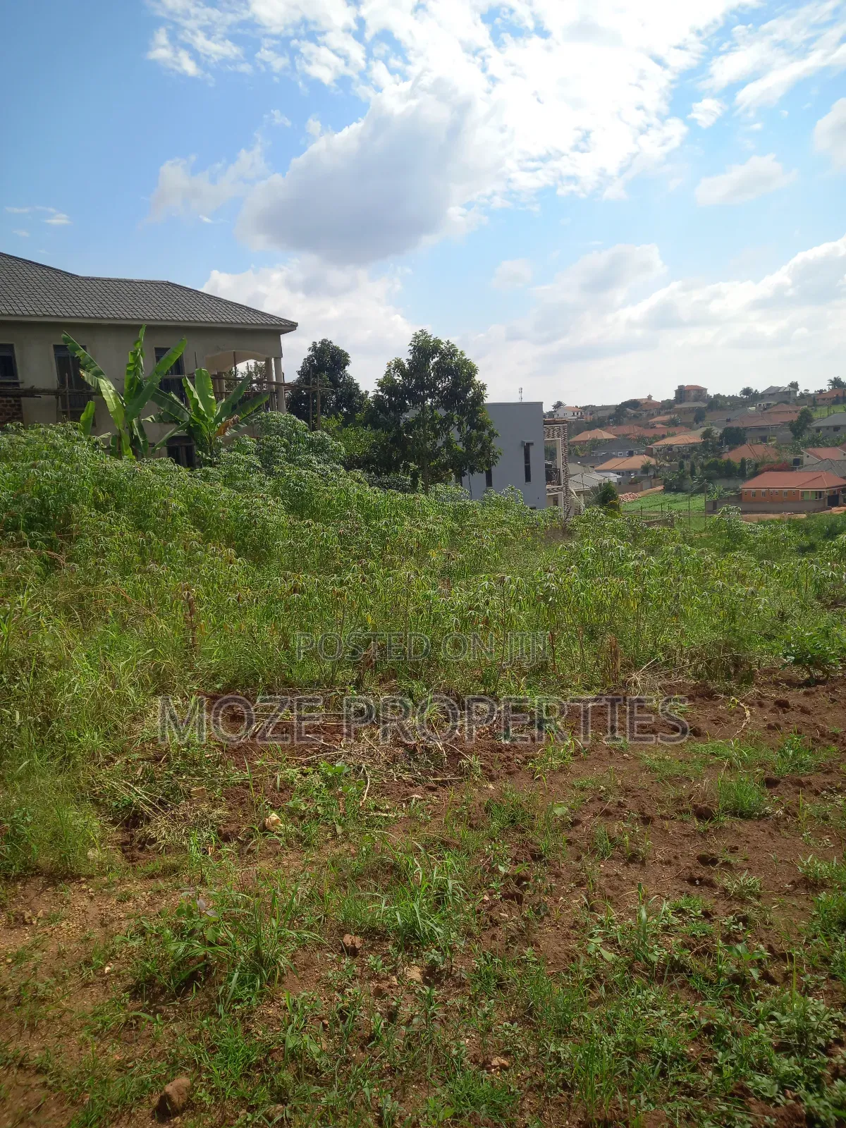 Sonde Hill View Estate 50x100 Plot for Sale. in Central Division