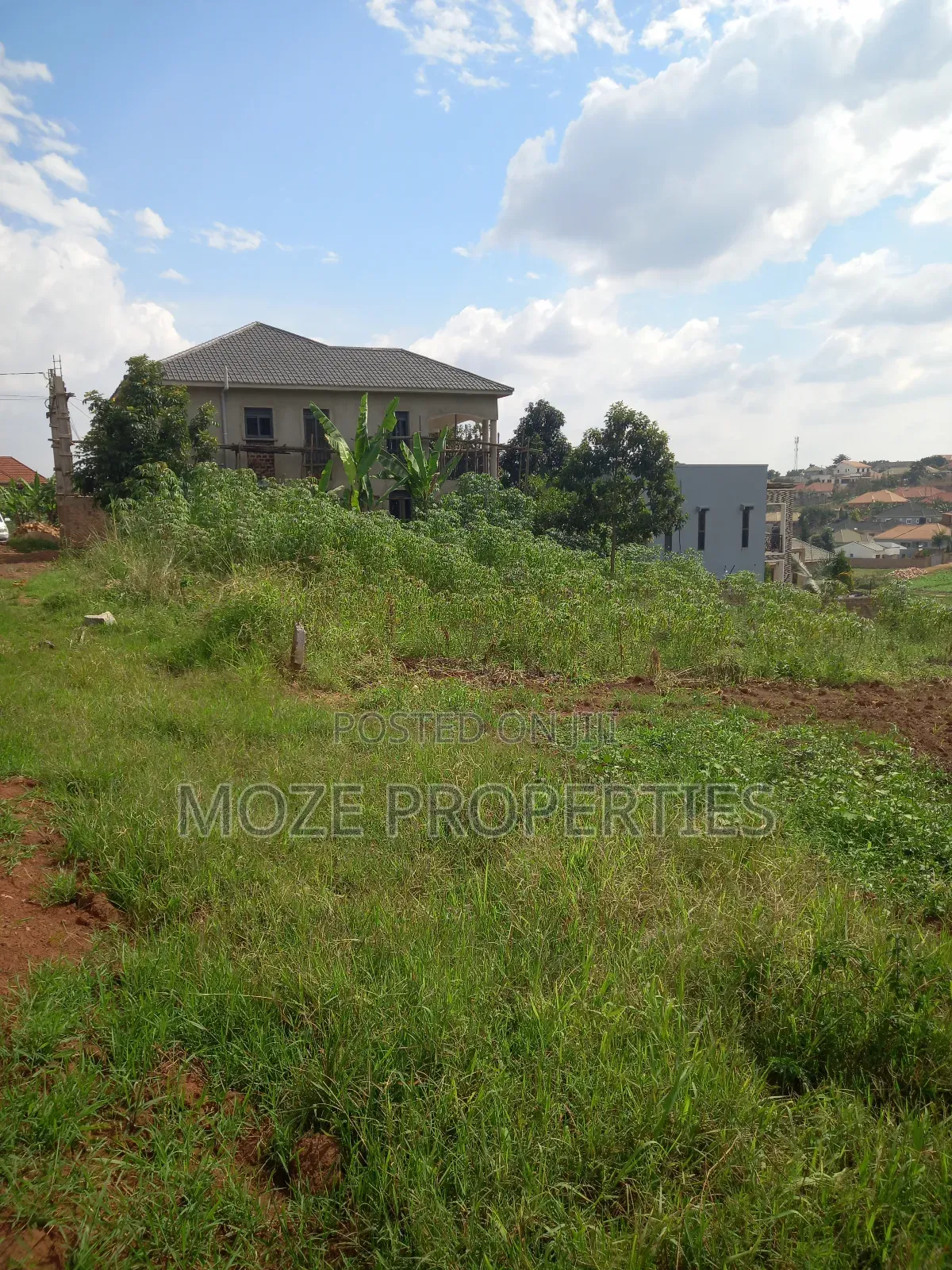 Sonde Hill View Estate 50x100 Plot for Sale. in Central Division