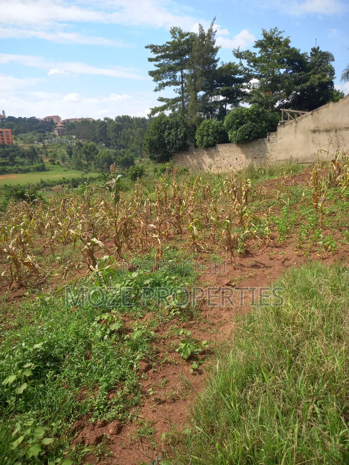 Sonde Hill View Estate 50x100 Plot for Sale. in Central Division