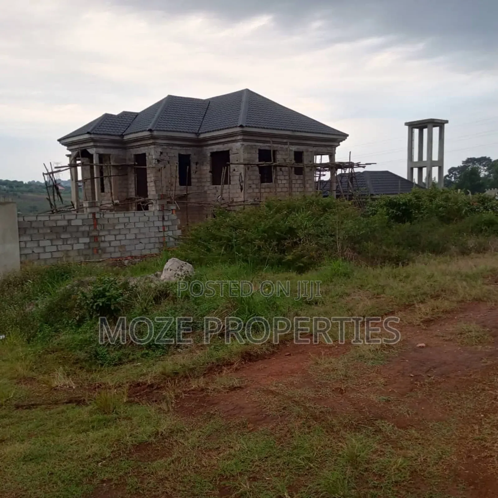 Sonde Joogo 50x100 Plot for Sale. in Central Division