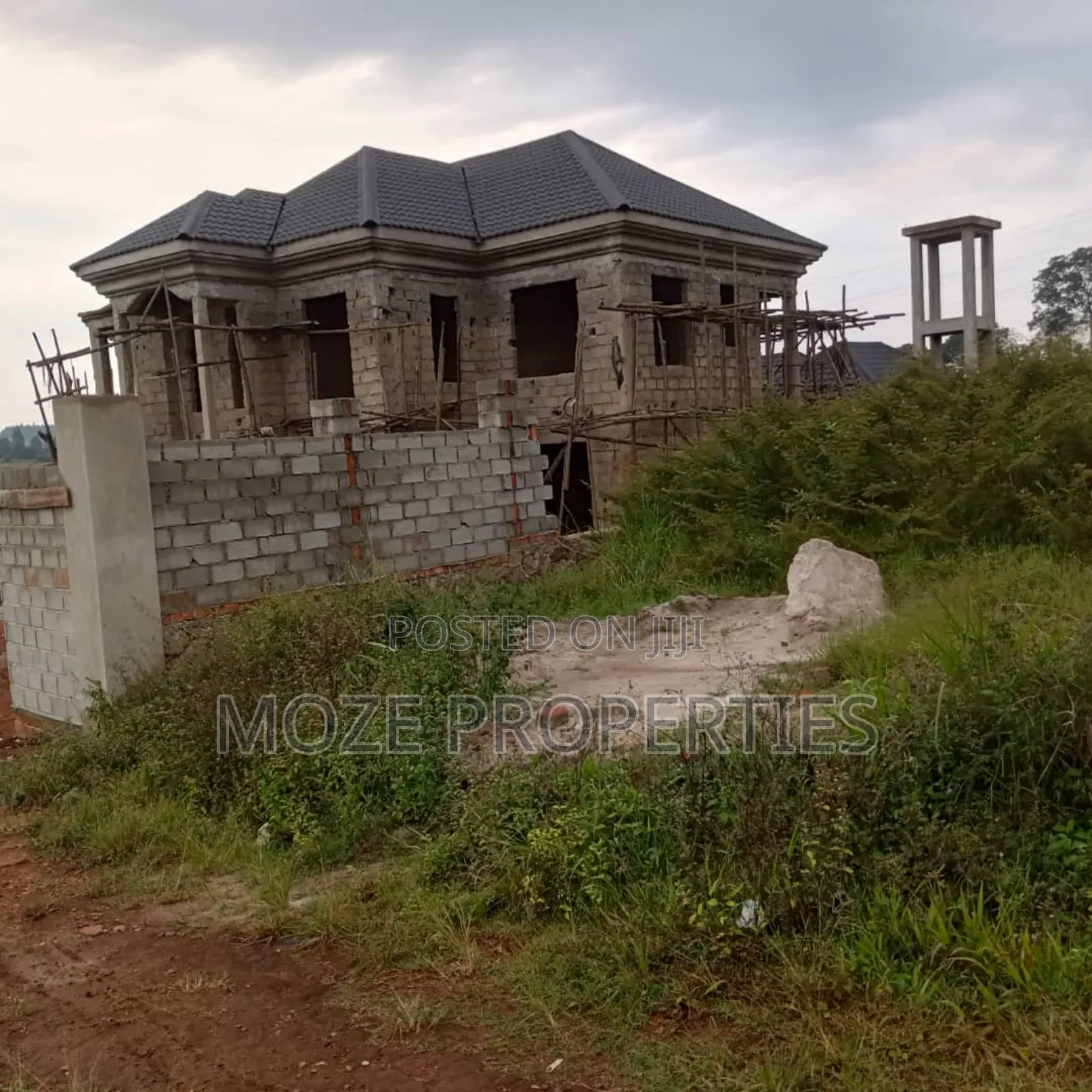 Sonde Joogo 50x100 Plot for Sale. in Central Division