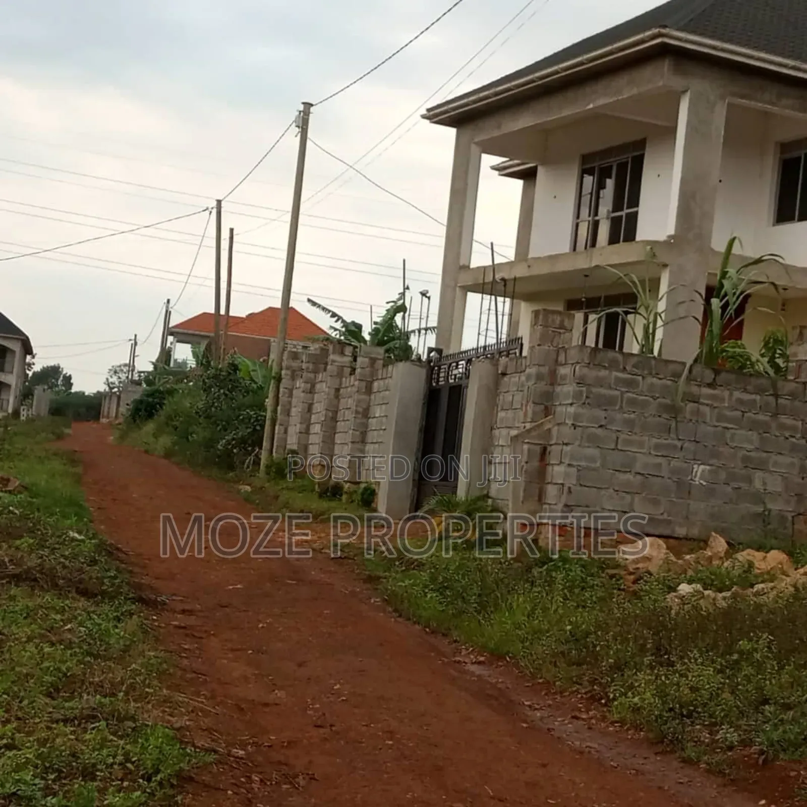 Sonde Joogo 50x100 Plot for Sale. in Central Division
