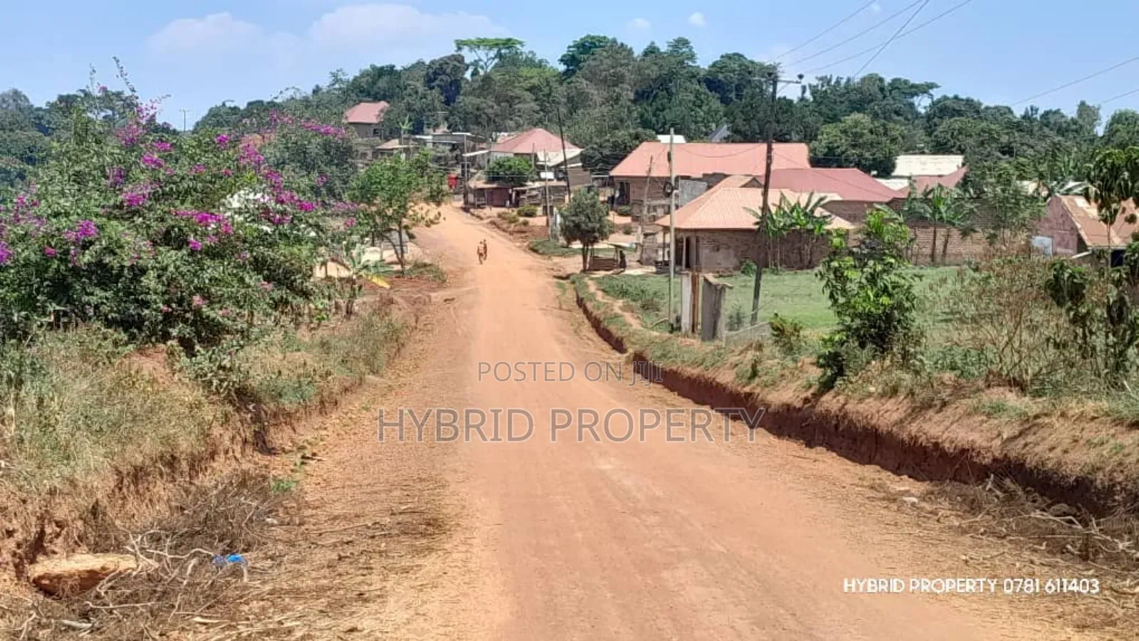 Prime Plots For Sale At Kampiringisa~Muyira Land Estate~Masaka Road. in Kamengo