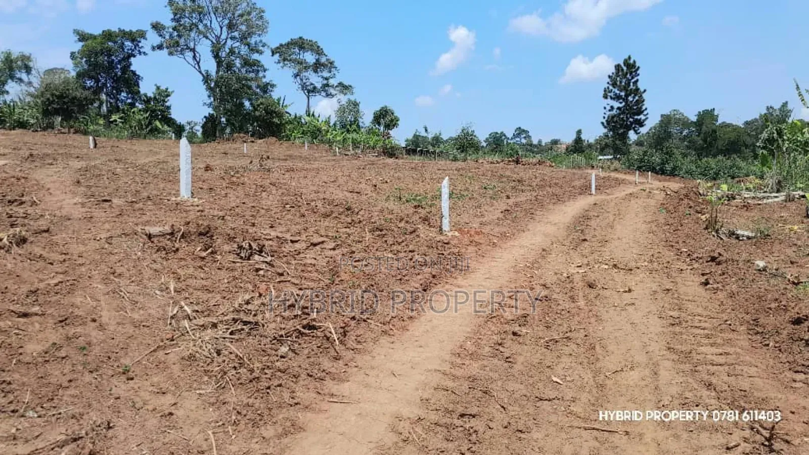 Prime Plots For Sale At Kampiringisa~Muyira Land Estate~Masaka Road. in Kamengo