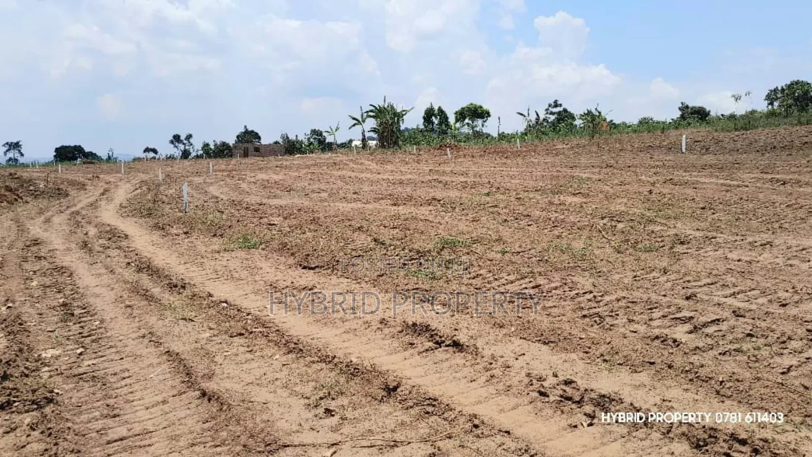 Prime Plots For Sale At Kampiringisa~Muyira Land Estate~Masaka Road. in Kamengo