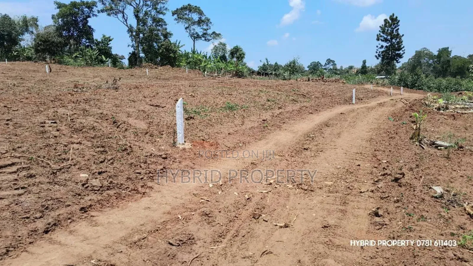 Prime Plots For Sale At Kampiringisa~Muyira Land Estate~Masaka Road. in Kamengo