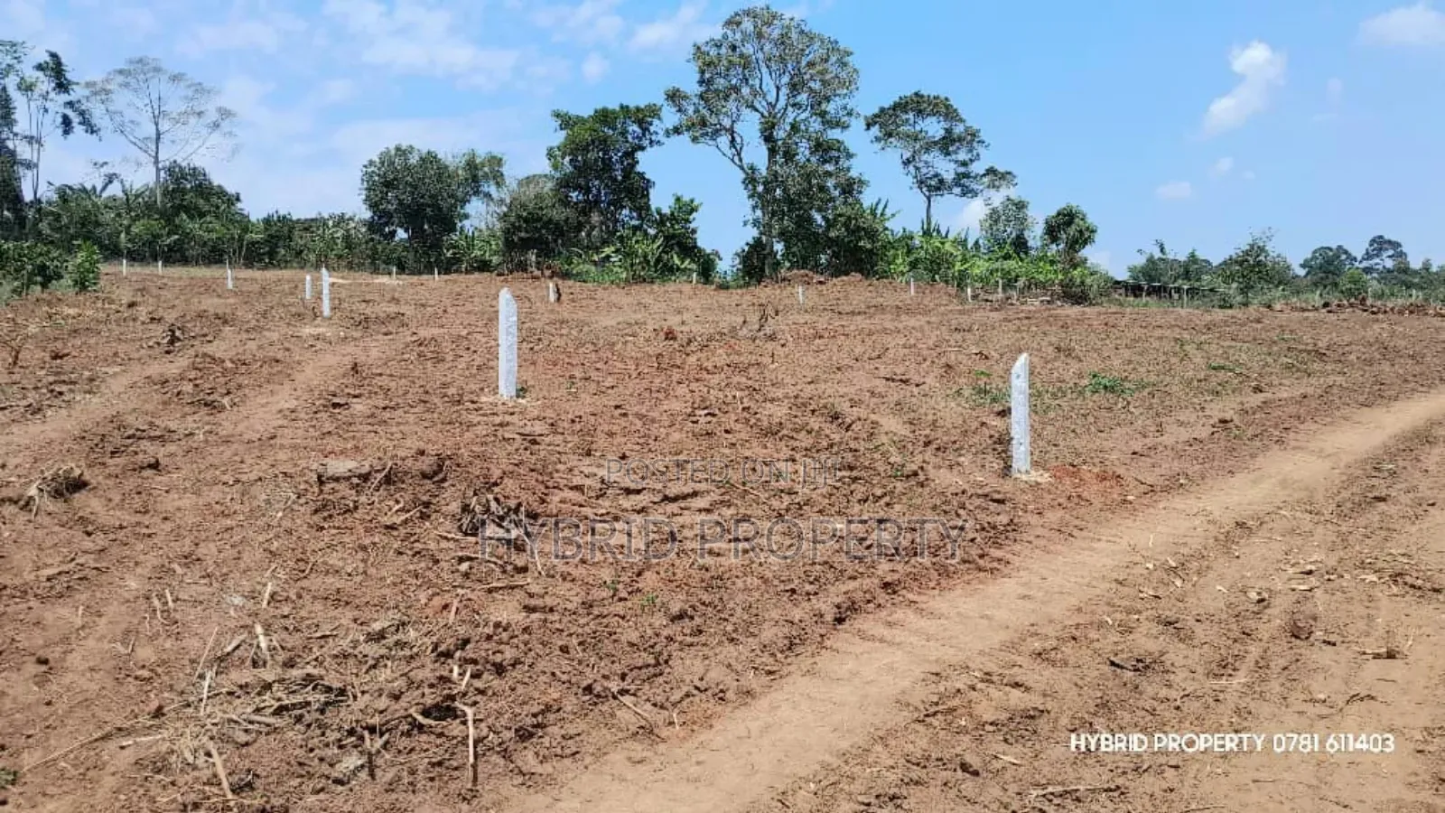 Prime Plots For Sale At Kampiringisa~Muyira Land Estate~Masaka Road. in Kamengo