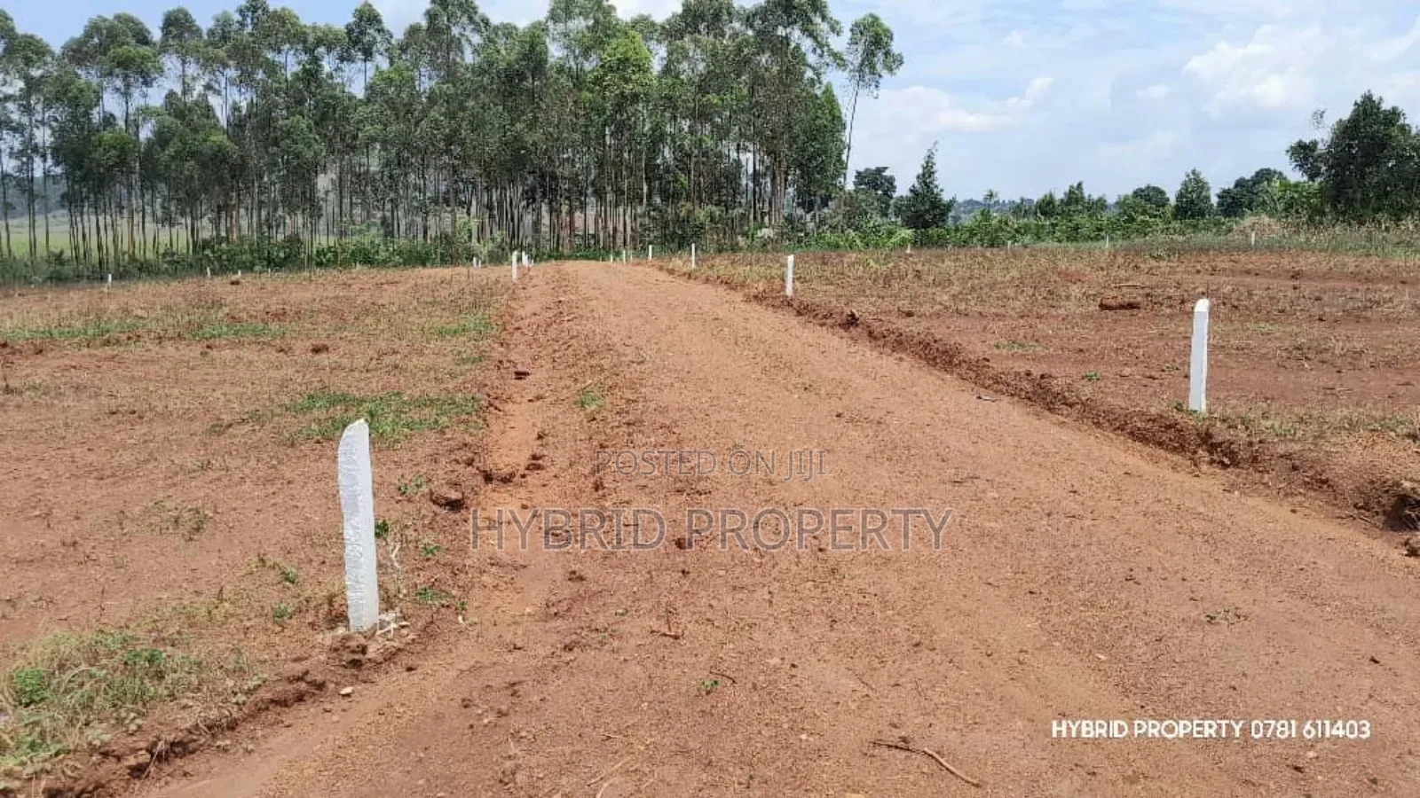Prime Plots for Sale at Mpambire~Bubuule Land Estate Along Masaka Road in Mpigi TC