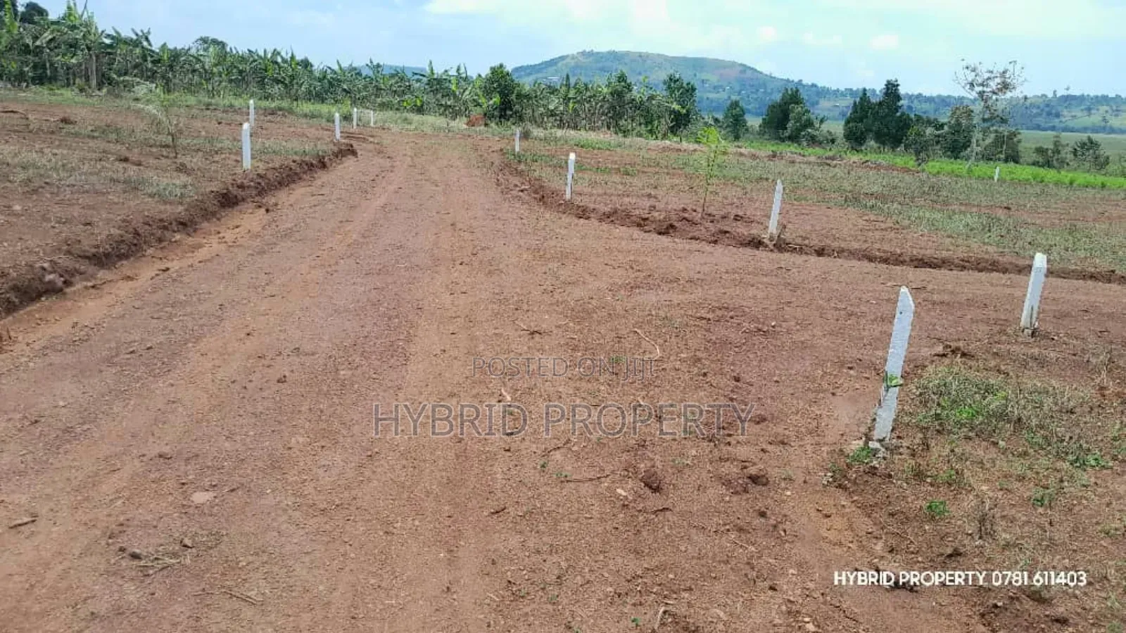 Prime Plots for Sale at Mpambire~Bubuule Land Estate Along Masaka Road in Mpigi TC