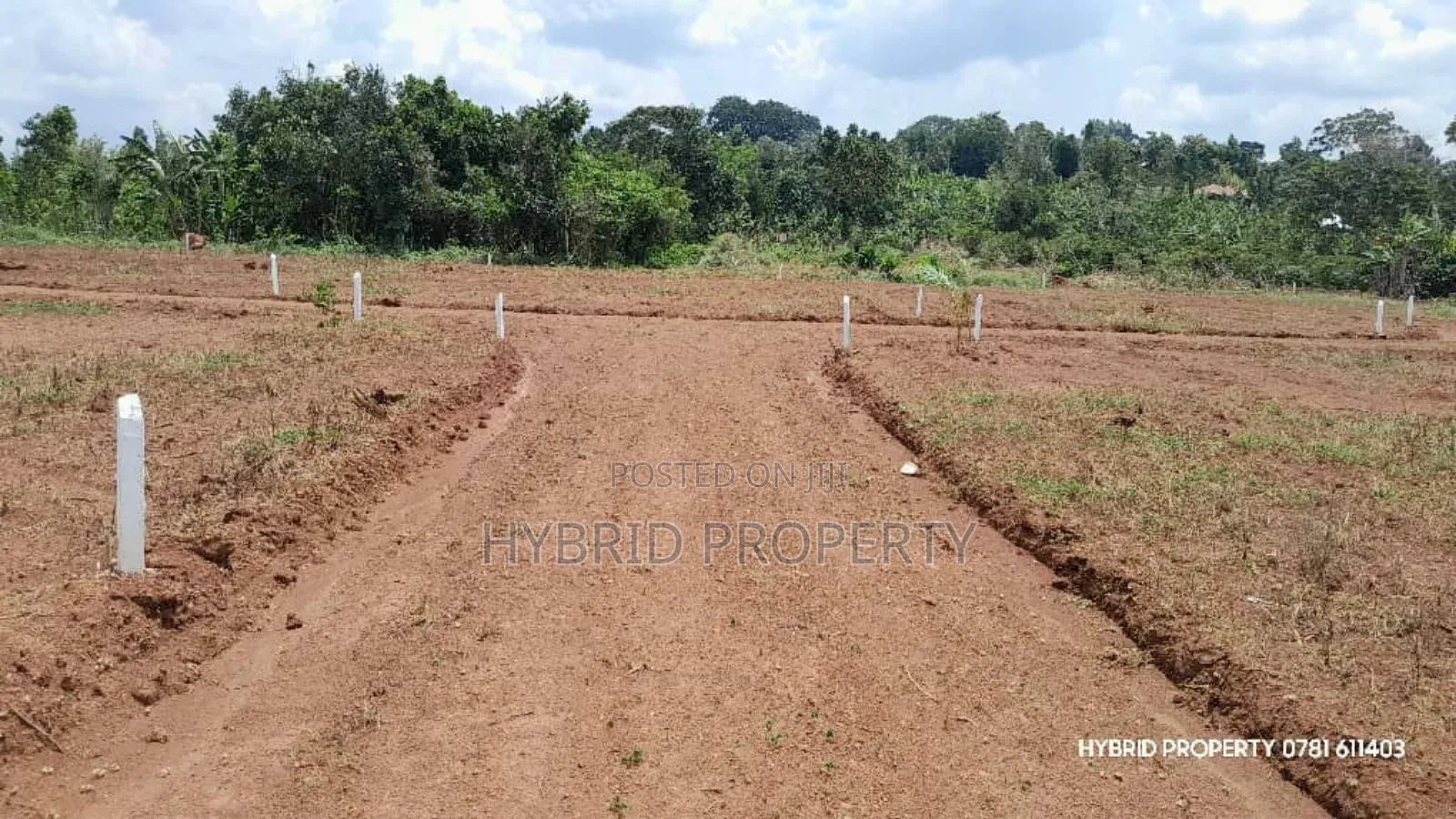 Prime Plots for Sale at Mpambire~Bubuule Land Estate Along Masaka Road in Mpigi TC