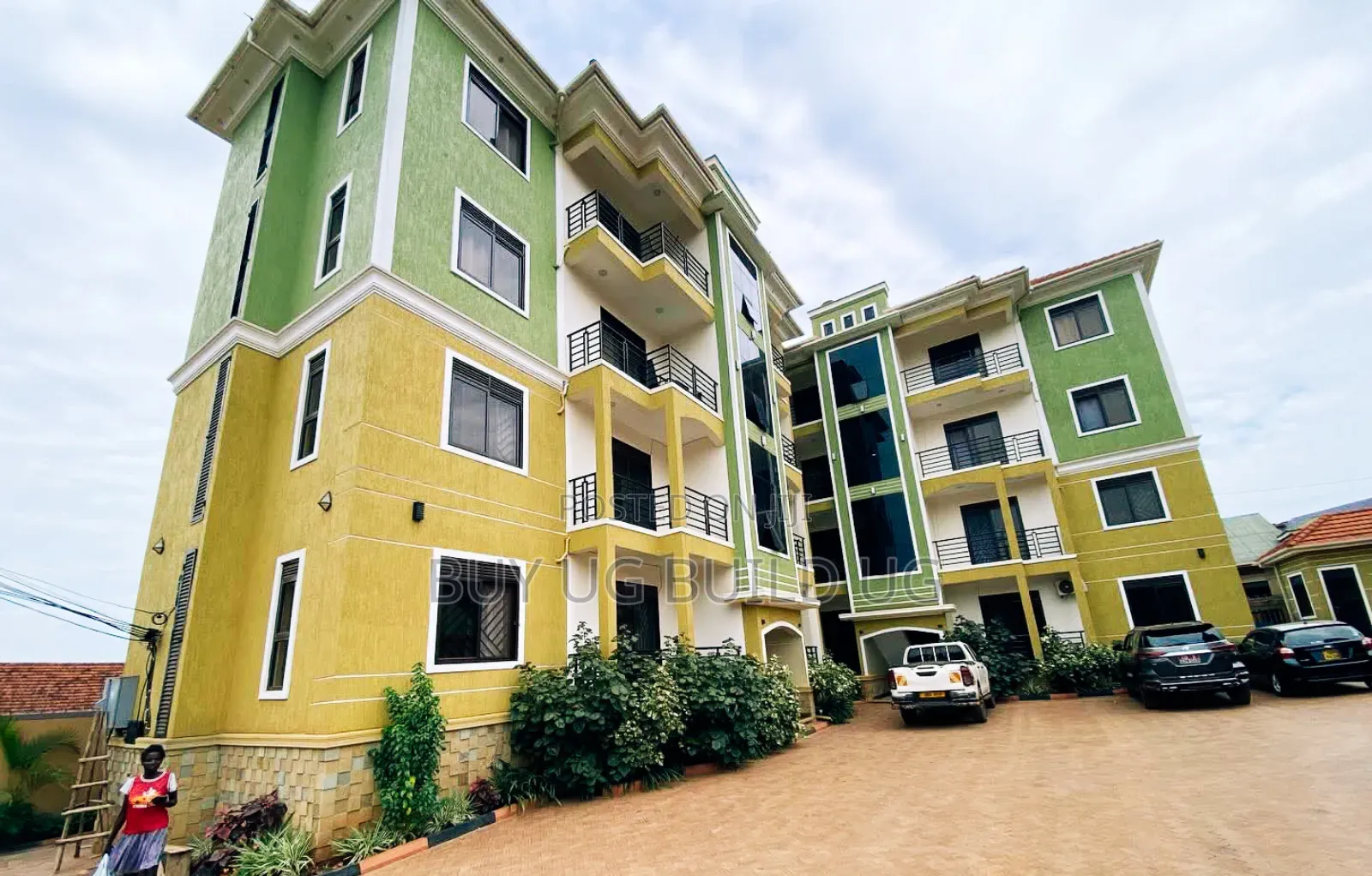 1bdrm Apartment in Kiwatule Kampala, Nakawa for rent in Nakawa