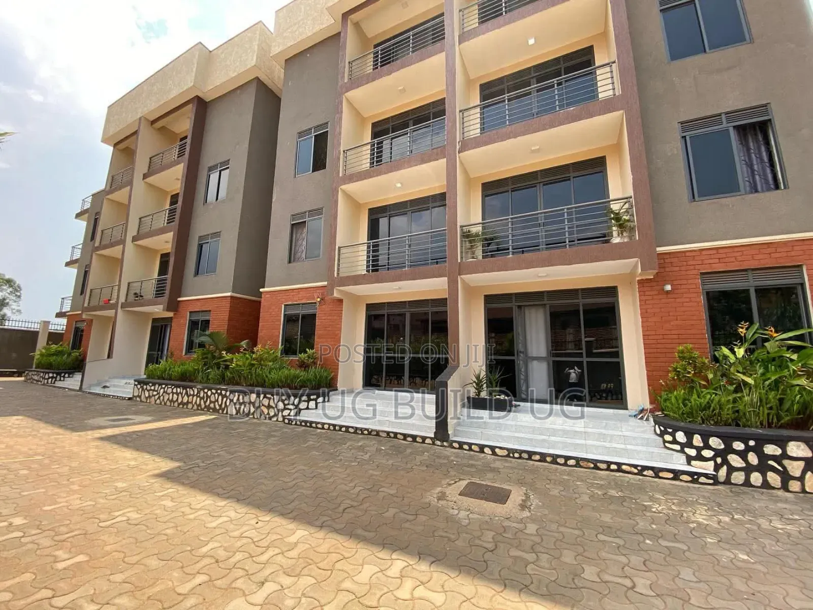 2bdrm Apartment in Najjera Buwate, Central Division for rent in Central Division