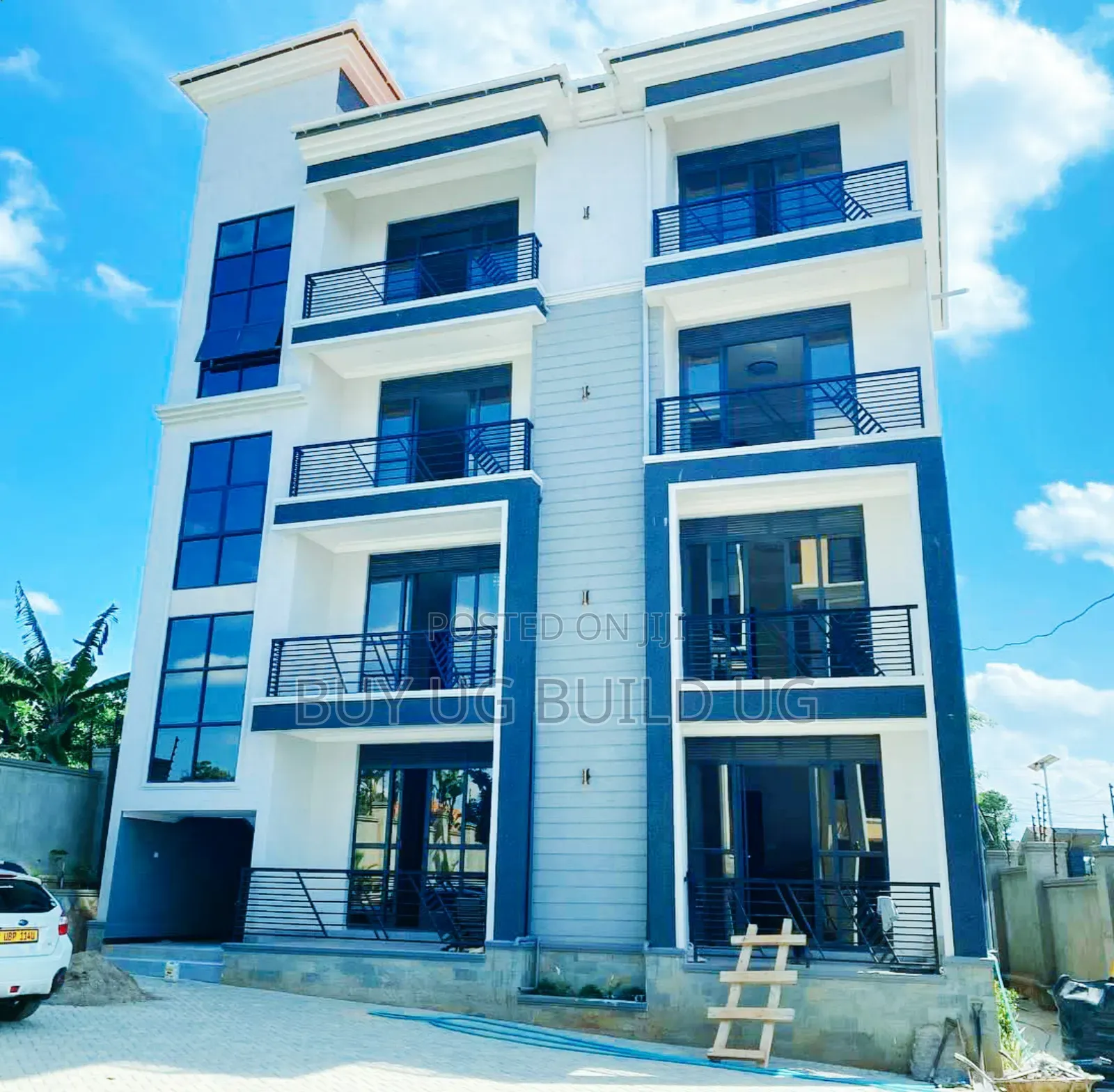 1bdrm Apartment in Kisaasi Kampala, Central Division for rent in Central Division