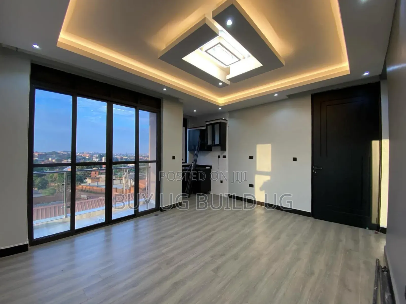 1bdrm Apartment in Kisaasi Kampala, Central Division for rent in Central Division