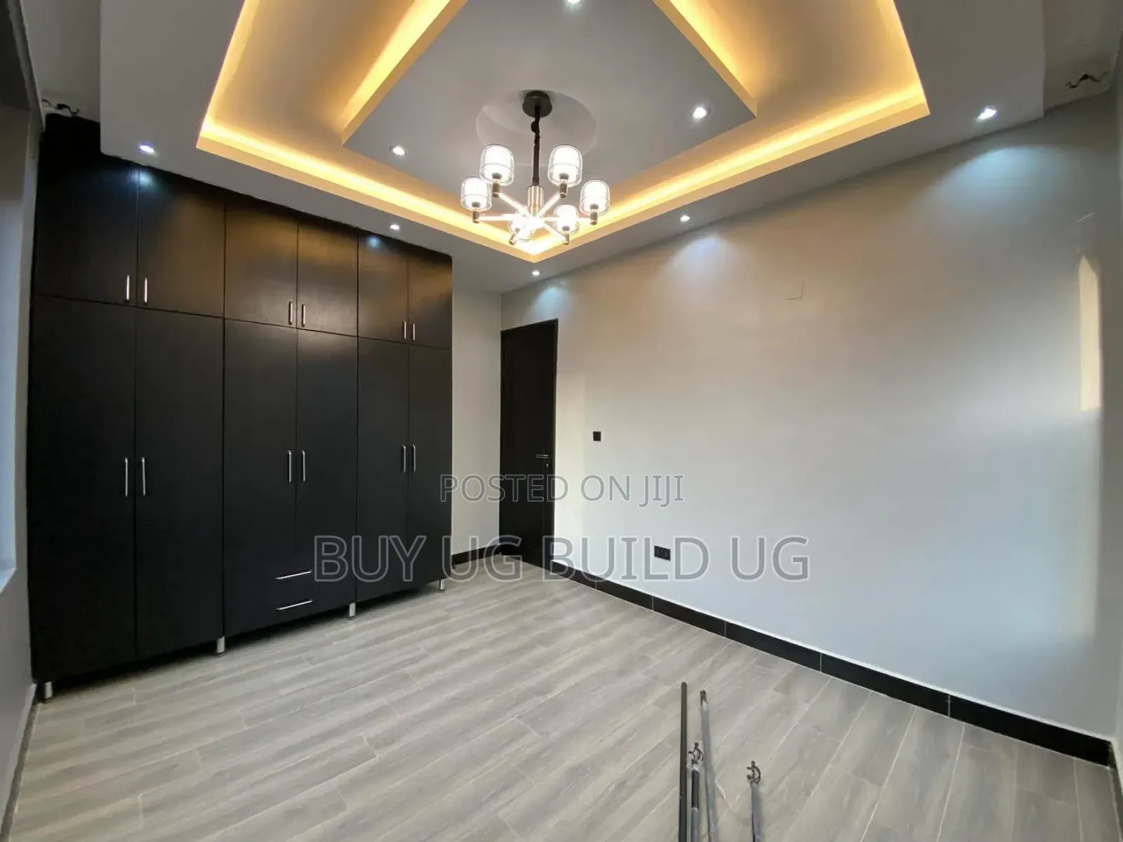 1bdrm Apartment in Kisaasi Kampala, Central Division for rent in Central Division