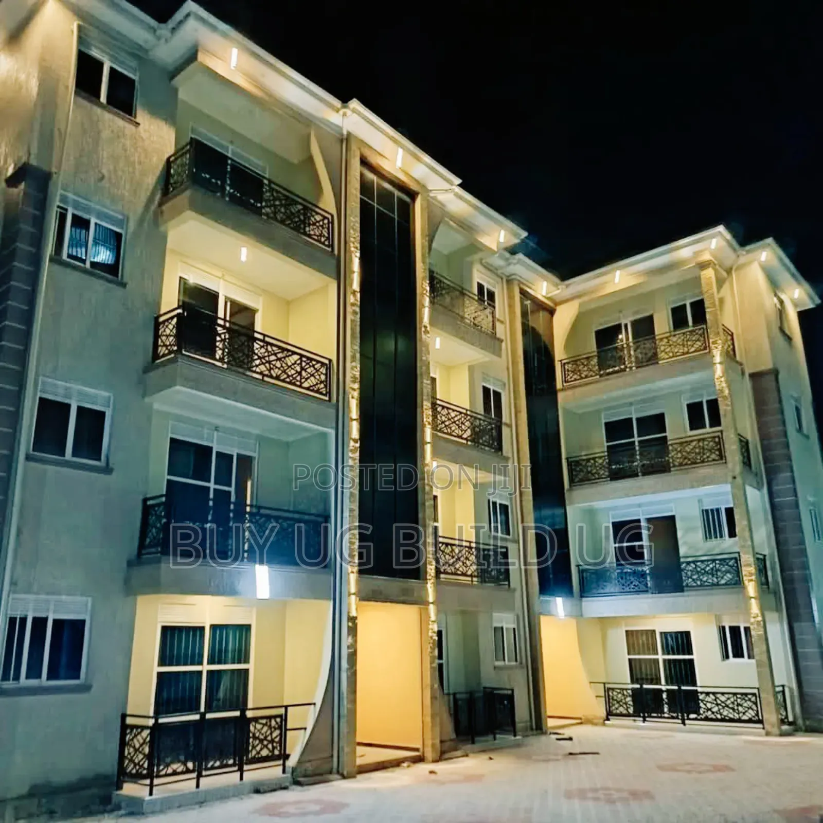 1bdrm Apartment in Kireka Namugongo, Central Division for rent in Central Division