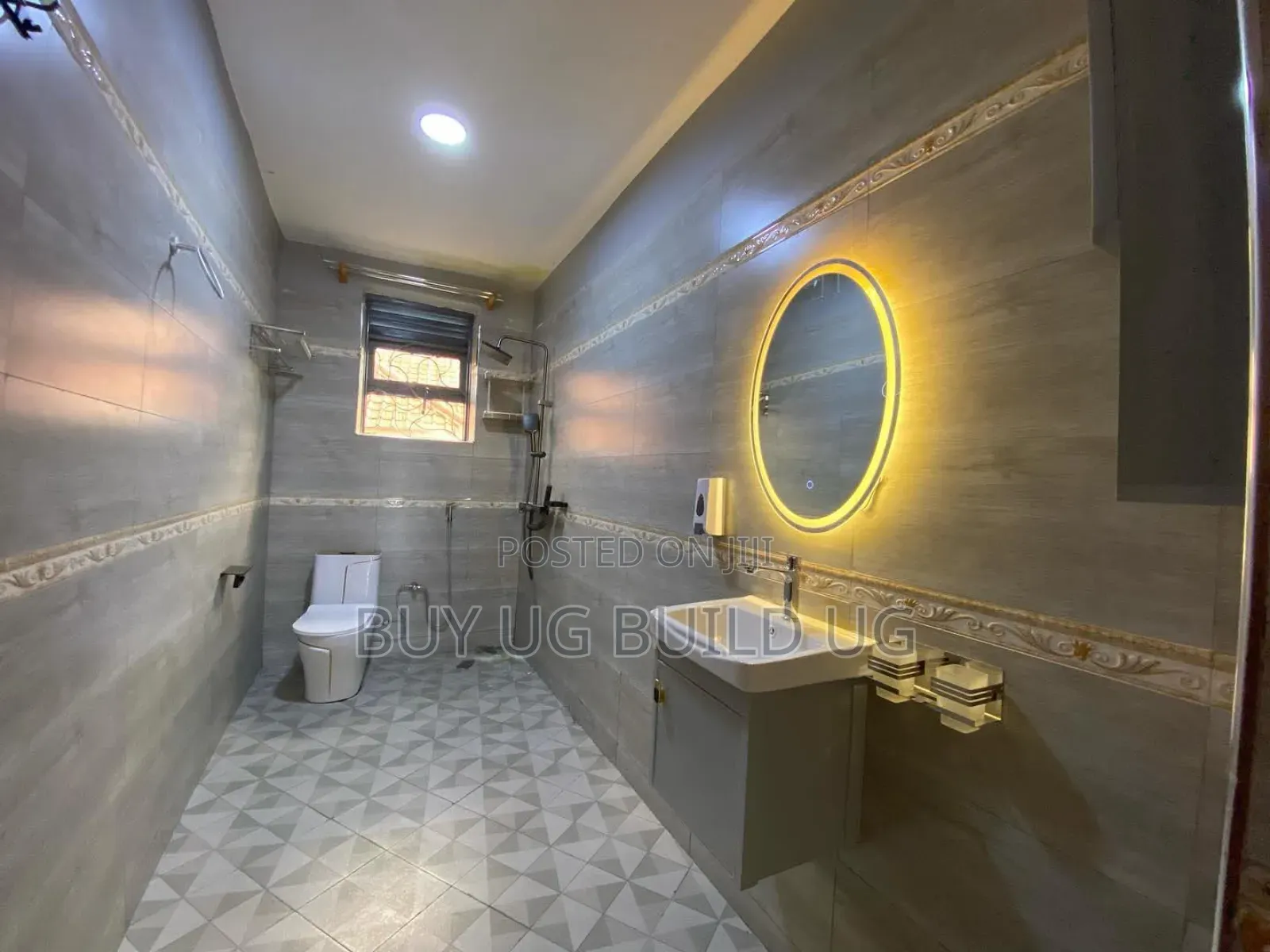 1bdrm Apartment in Kireka Namugongo, Central Division for rent in Central Division