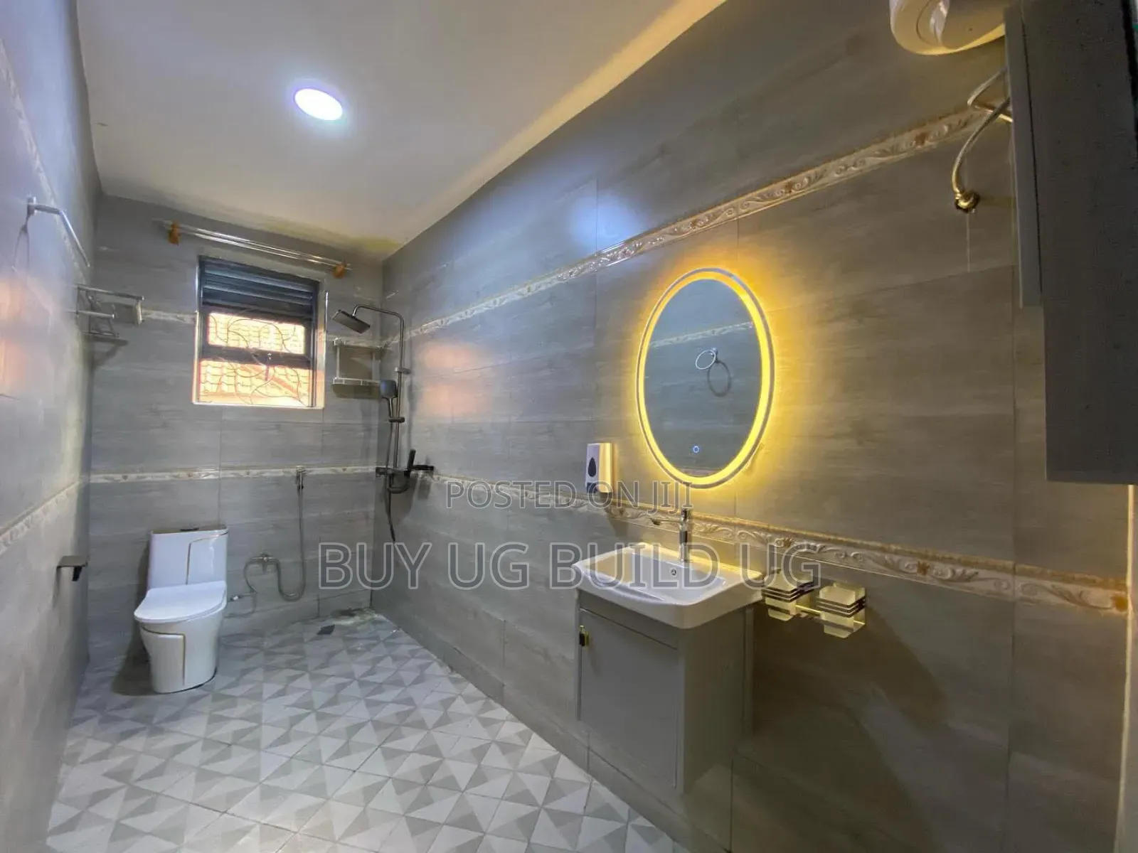 1bdrm Apartment in Kireka Namugongo, Central Division for rent in Central Division
