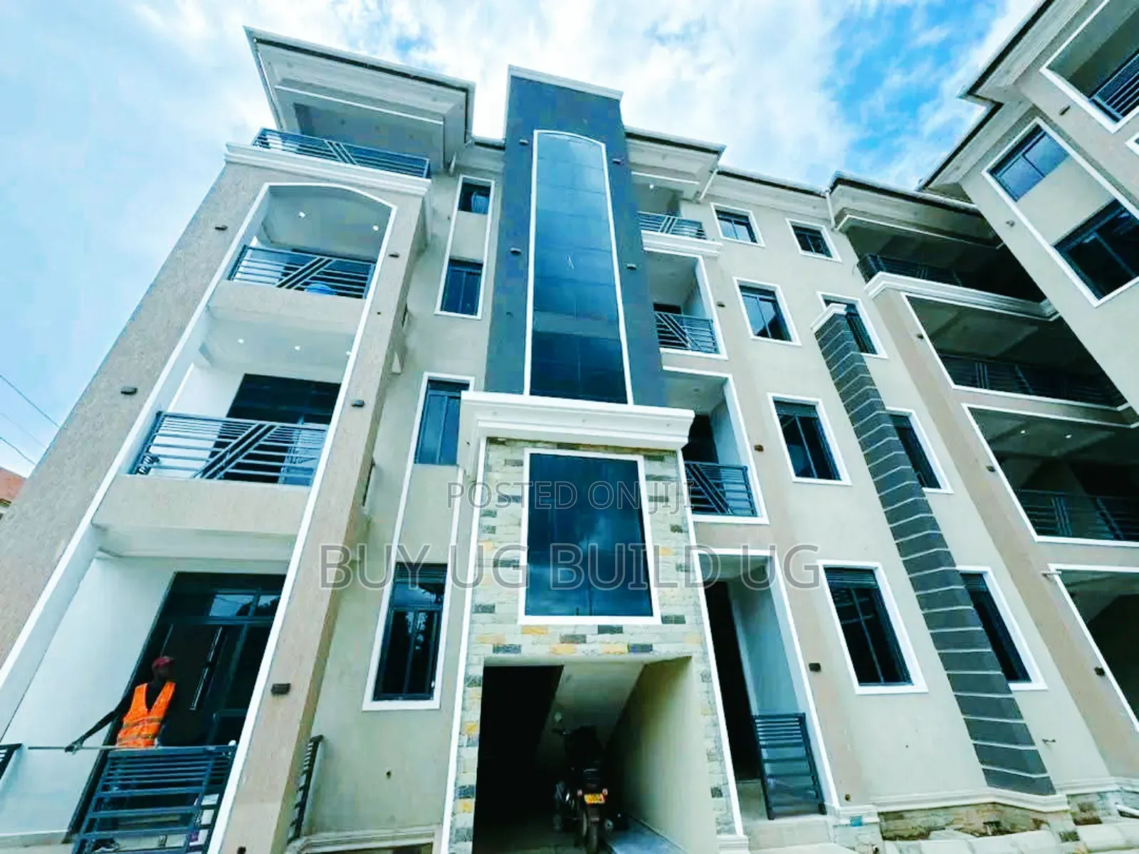 2bdrm Apartment in Kiwatule, Central Division for rent in Central Division
