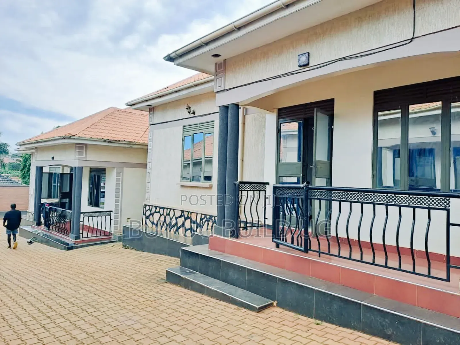 2bdrm Bungalow in Nalya, Central Division for rent in Central Division