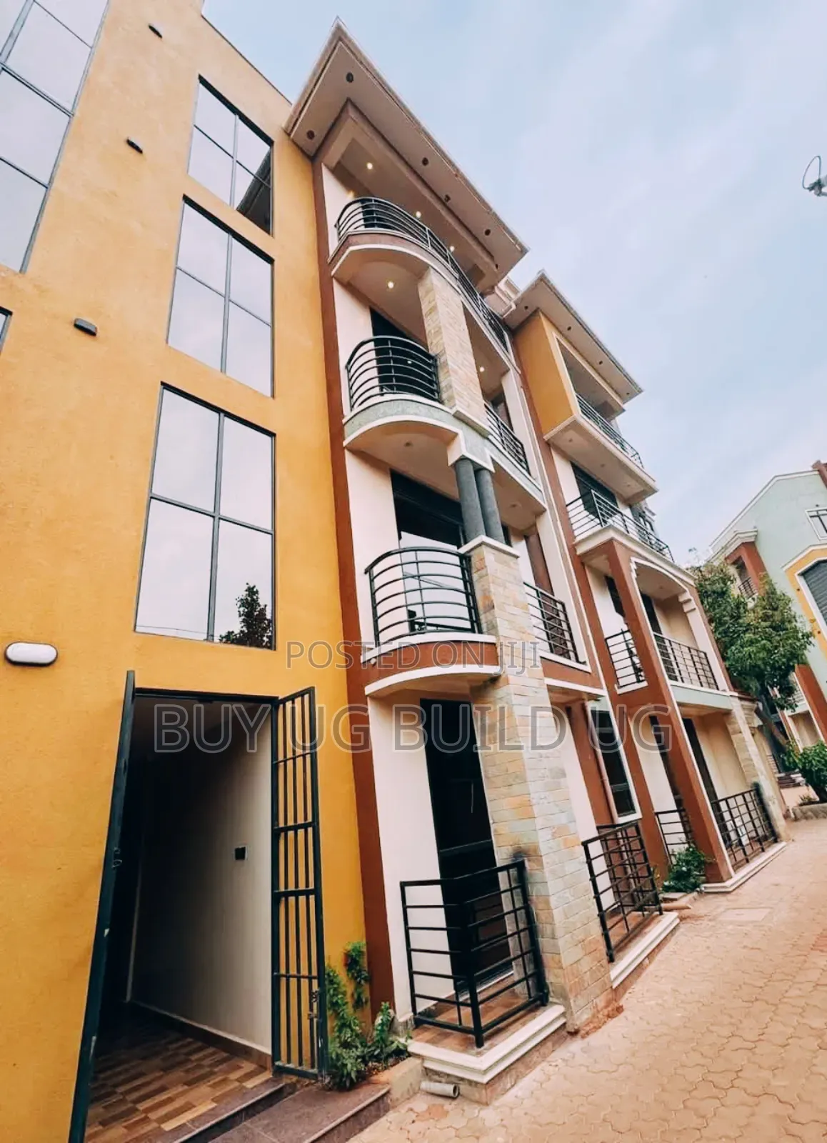 2bdrm Apartment in Bukoto, Central Division for rent in Central Division