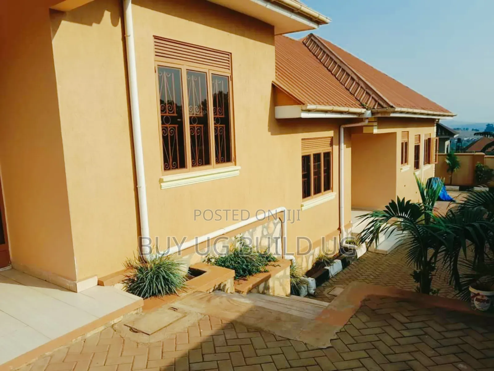 1bdrm House in Kireka, Central Division for rent in Central Division