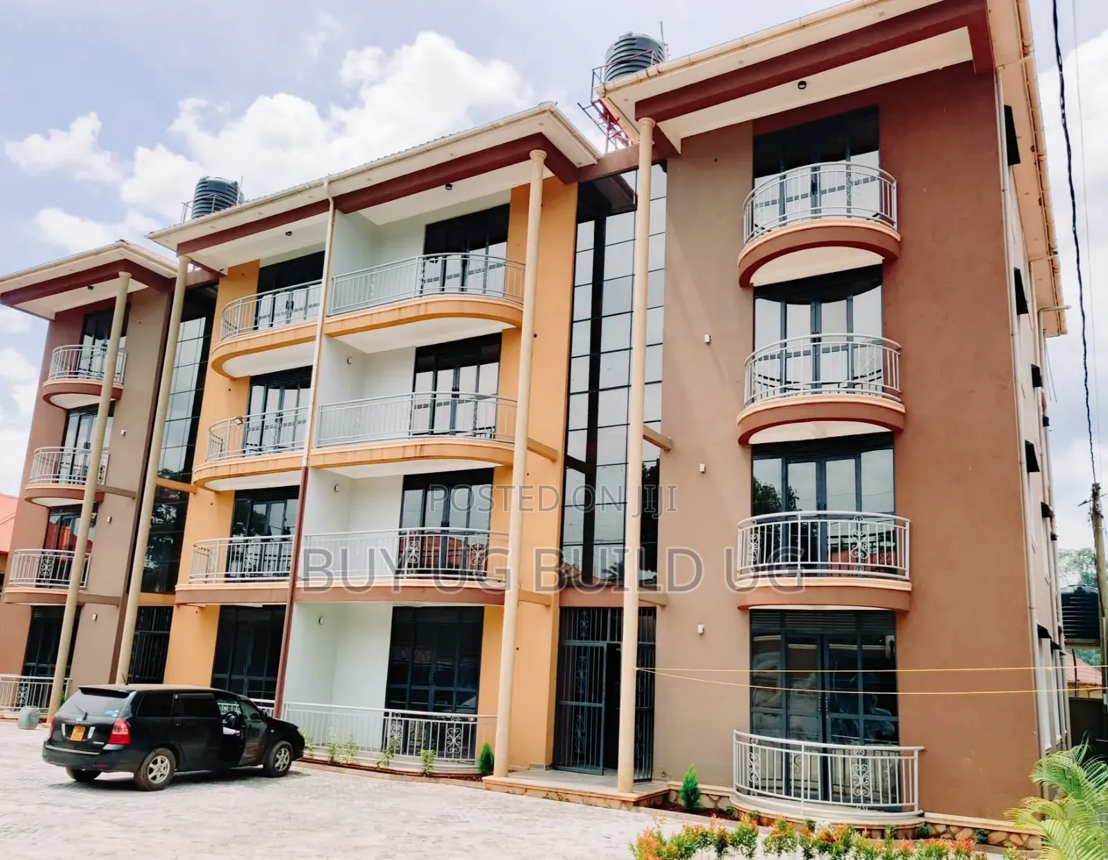 2bdrm Apartment in Kampala, Central Division for rent in Central Division