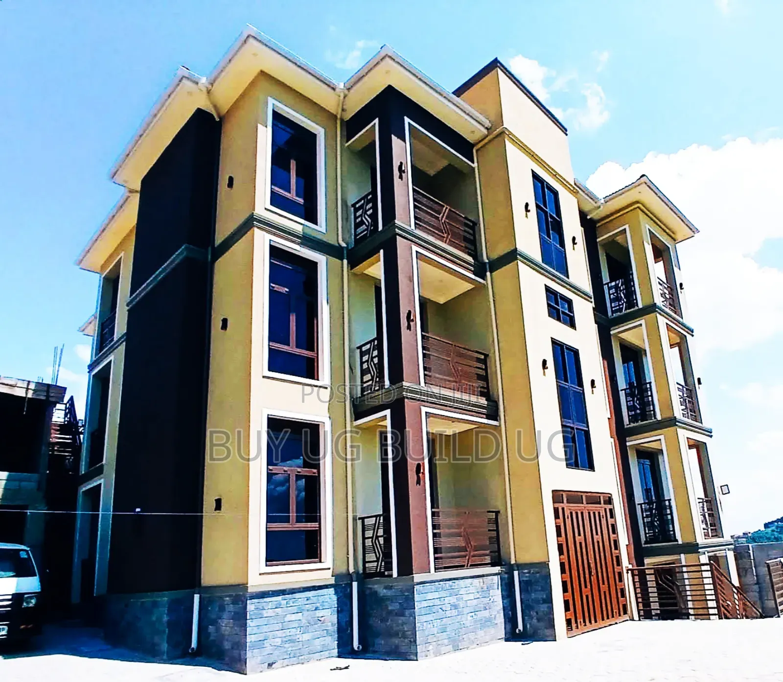 1bdrm Apartment in Nalya Kampala, Central Division for rent in Central Division