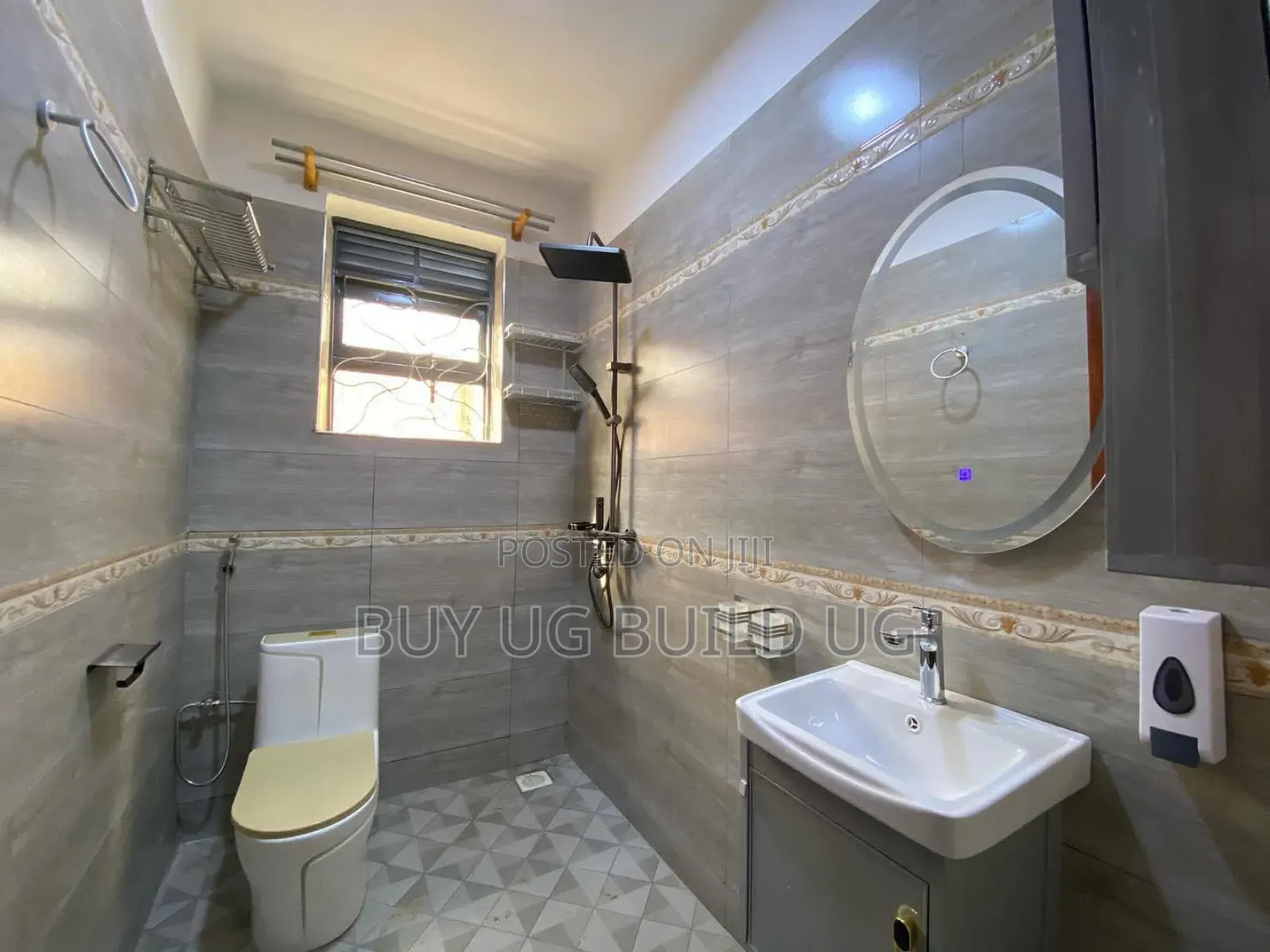 1bdrm Apartment in Nalya Kampala, Central Division for rent in Central Division