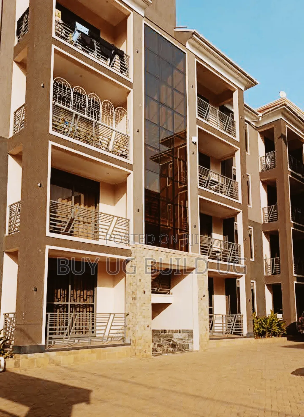 1bdrm Apartment in Kampala, Central Division for rent in Central Division