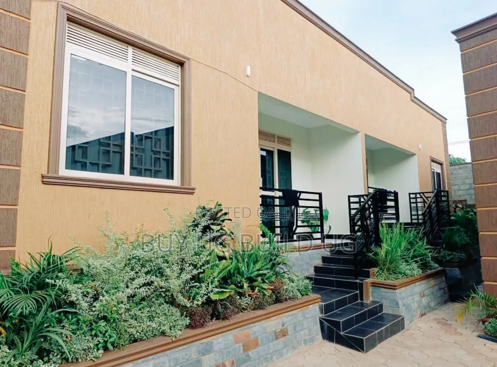 1bdrm House in Seeta Town, Central Division for rent in Central Division