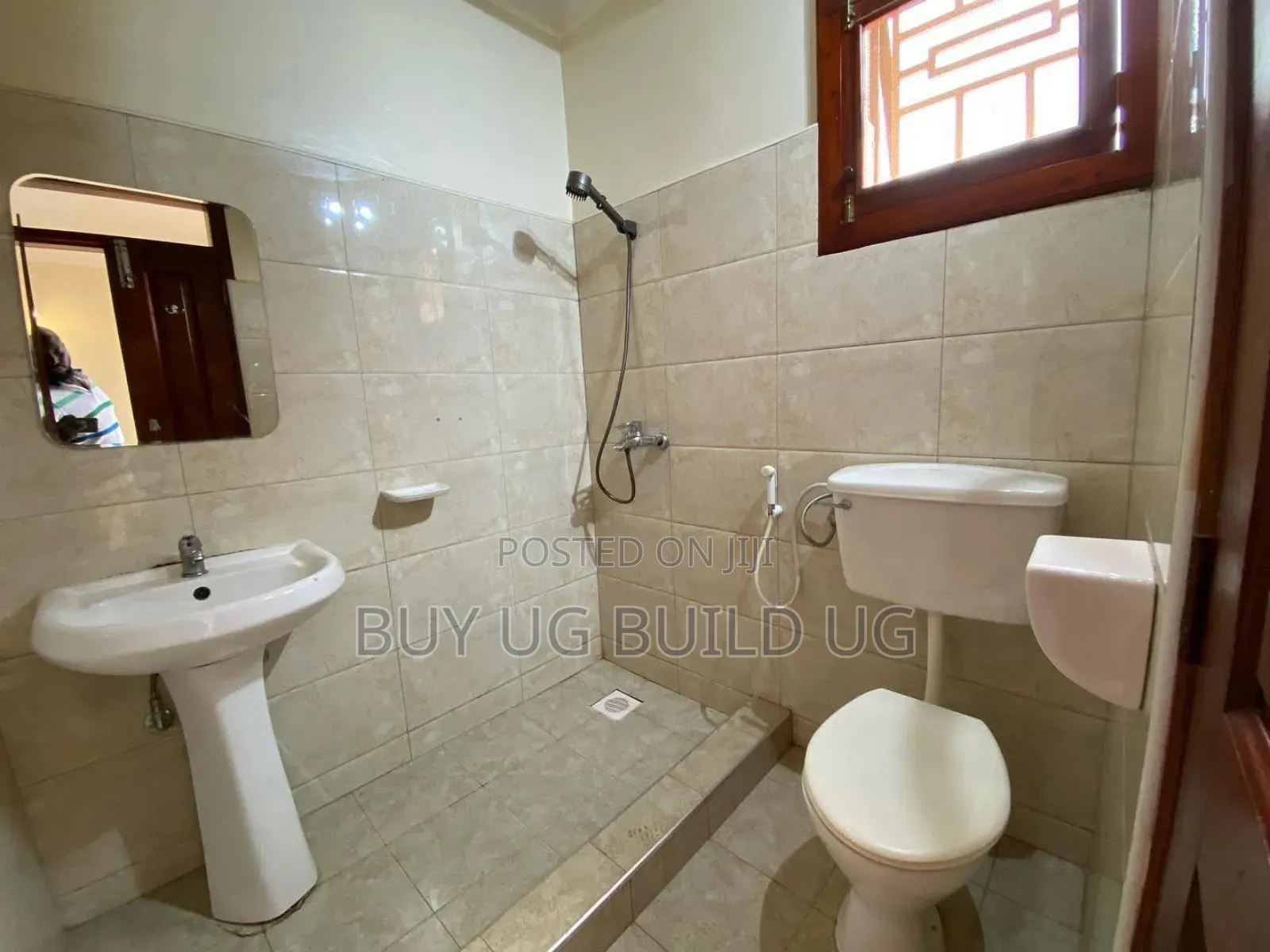 1bdrm House in Seeta Town, Central Division for rent in Central Division