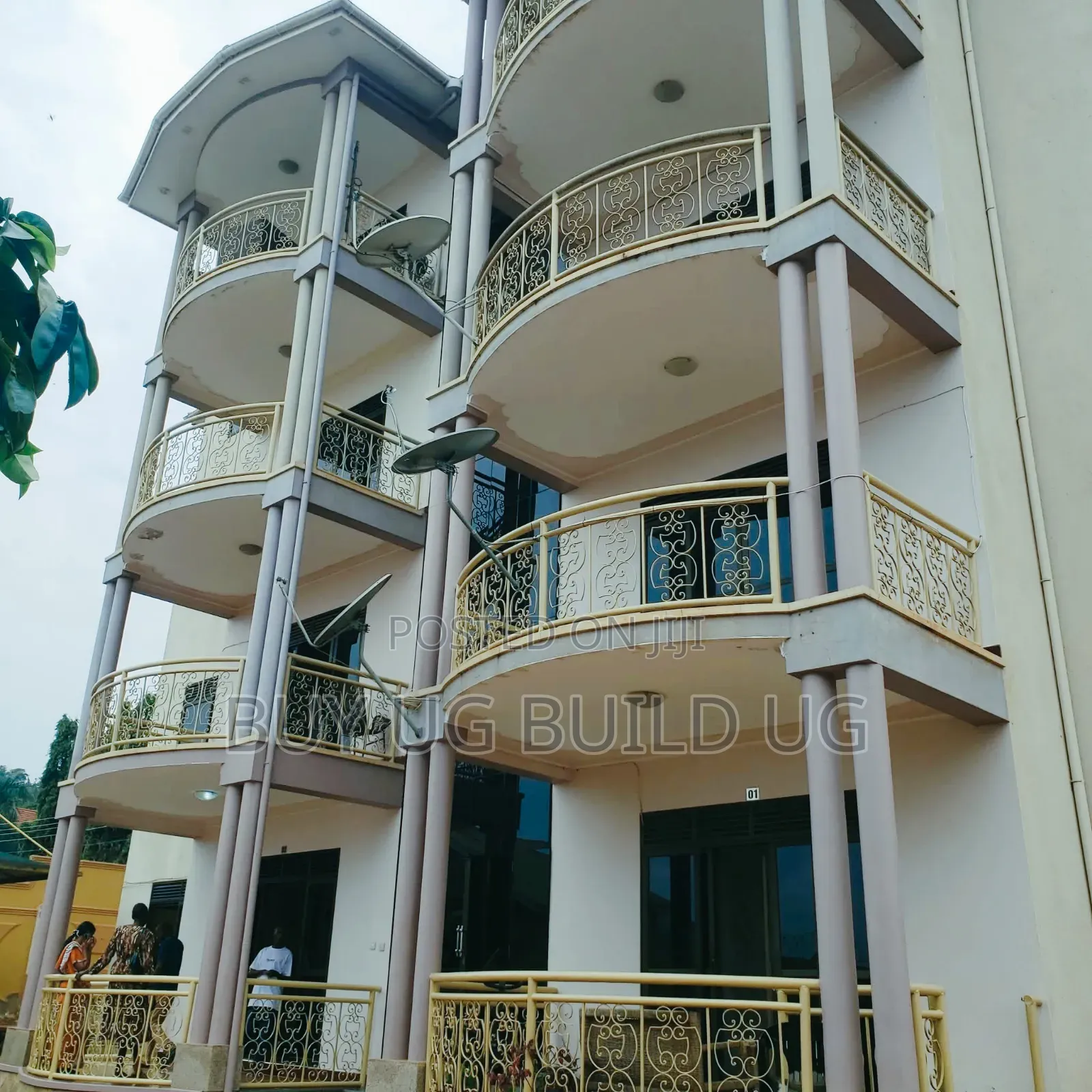2bdrm Apartment in Seeta Town, Goma for rent in Goma