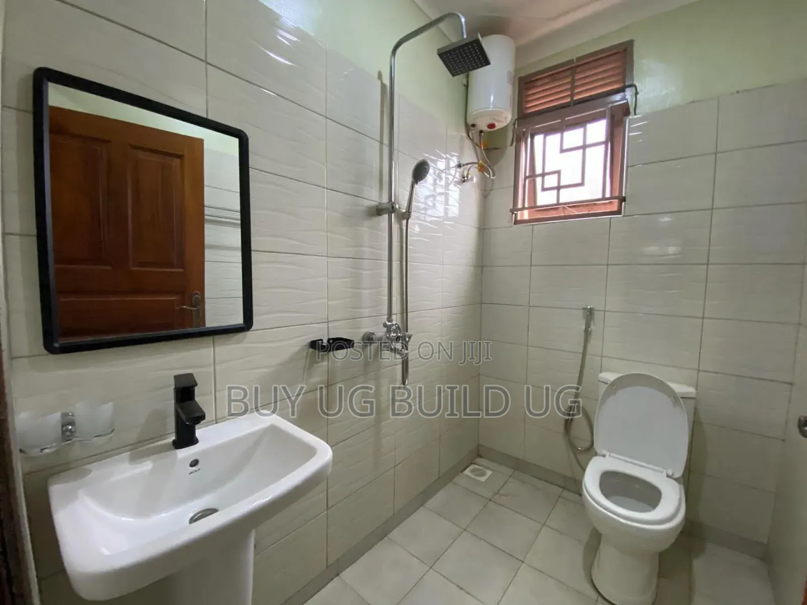 2bdrm Apartment in Seeta Town, Goma for rent in Goma