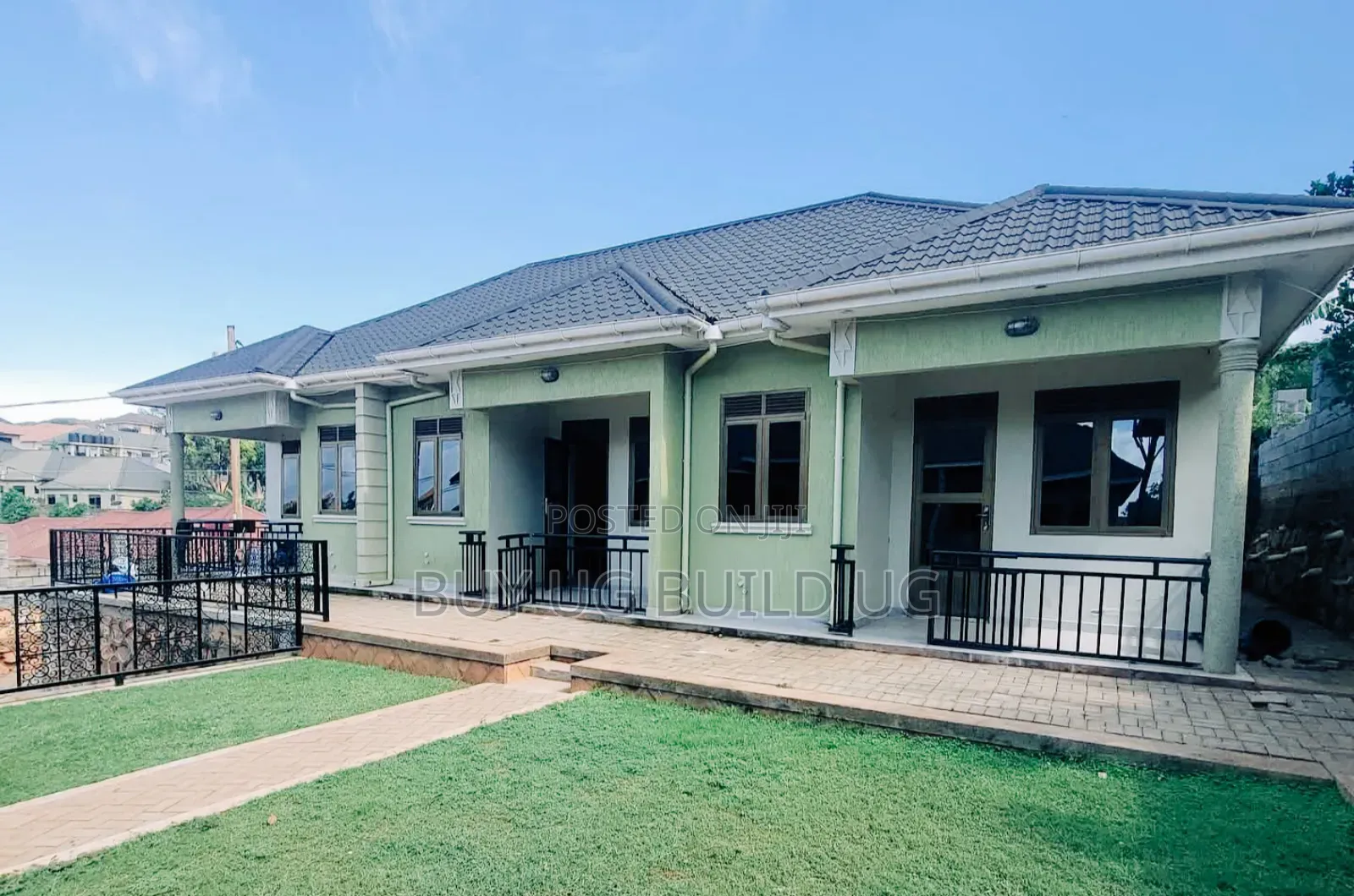 1bdrm Bungalow in Kyambogo Kampala, Central Division for rent in Central Division