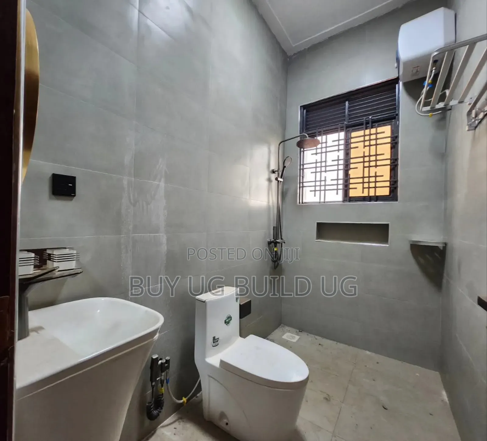 1bdrm Bungalow in Kyambogo Kampala, Central Division for rent in Central Division