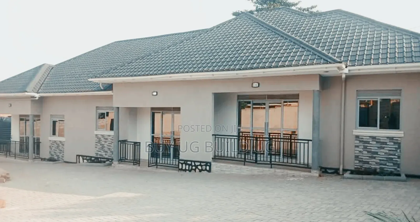 2bdrm Bungalow in Seeta Town, Goma for rent in Goma