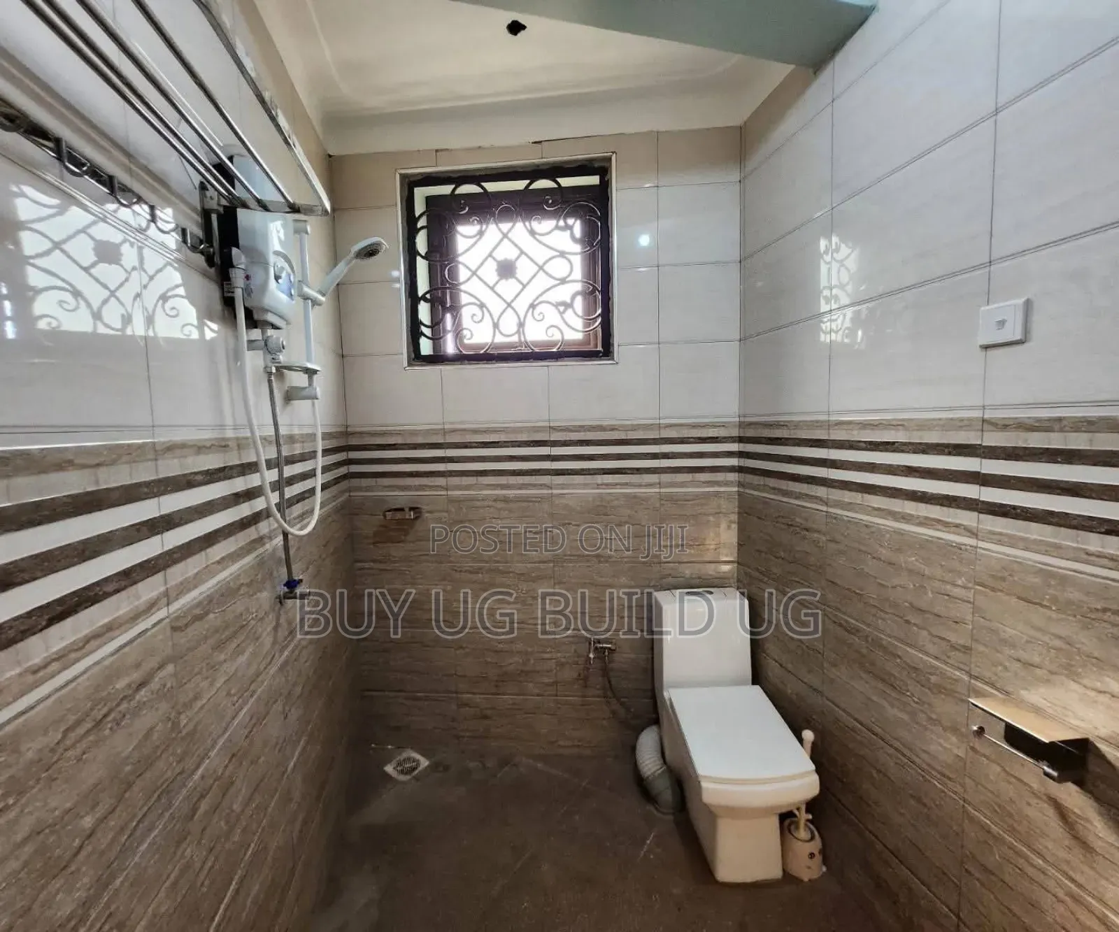 2bdrm Bungalow in Seeta Town, Goma for rent in Goma