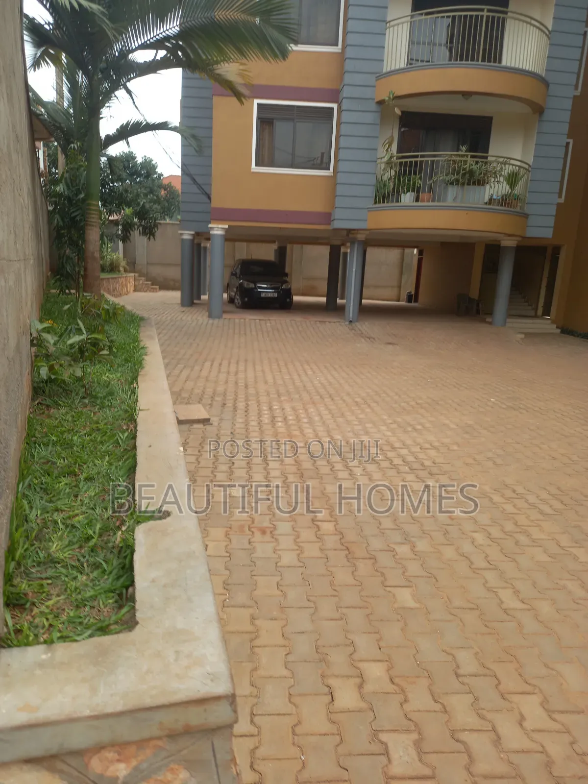 Furnished 3bdrm Condo in Kyanja, Central Division for sale in Central Division