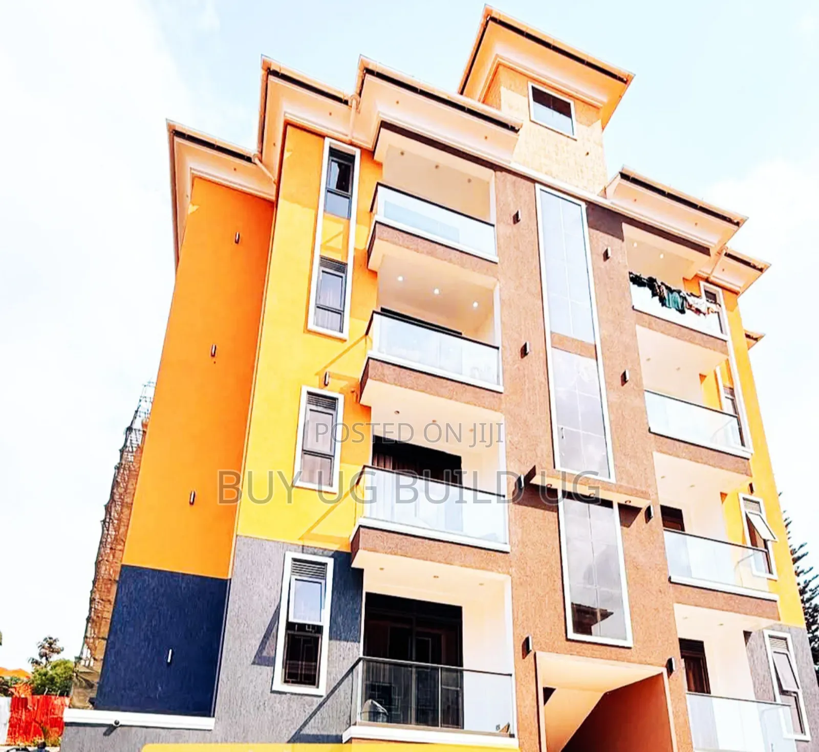 1bdrm Apartment in Kisaasi, Central Division for rent in Central Division