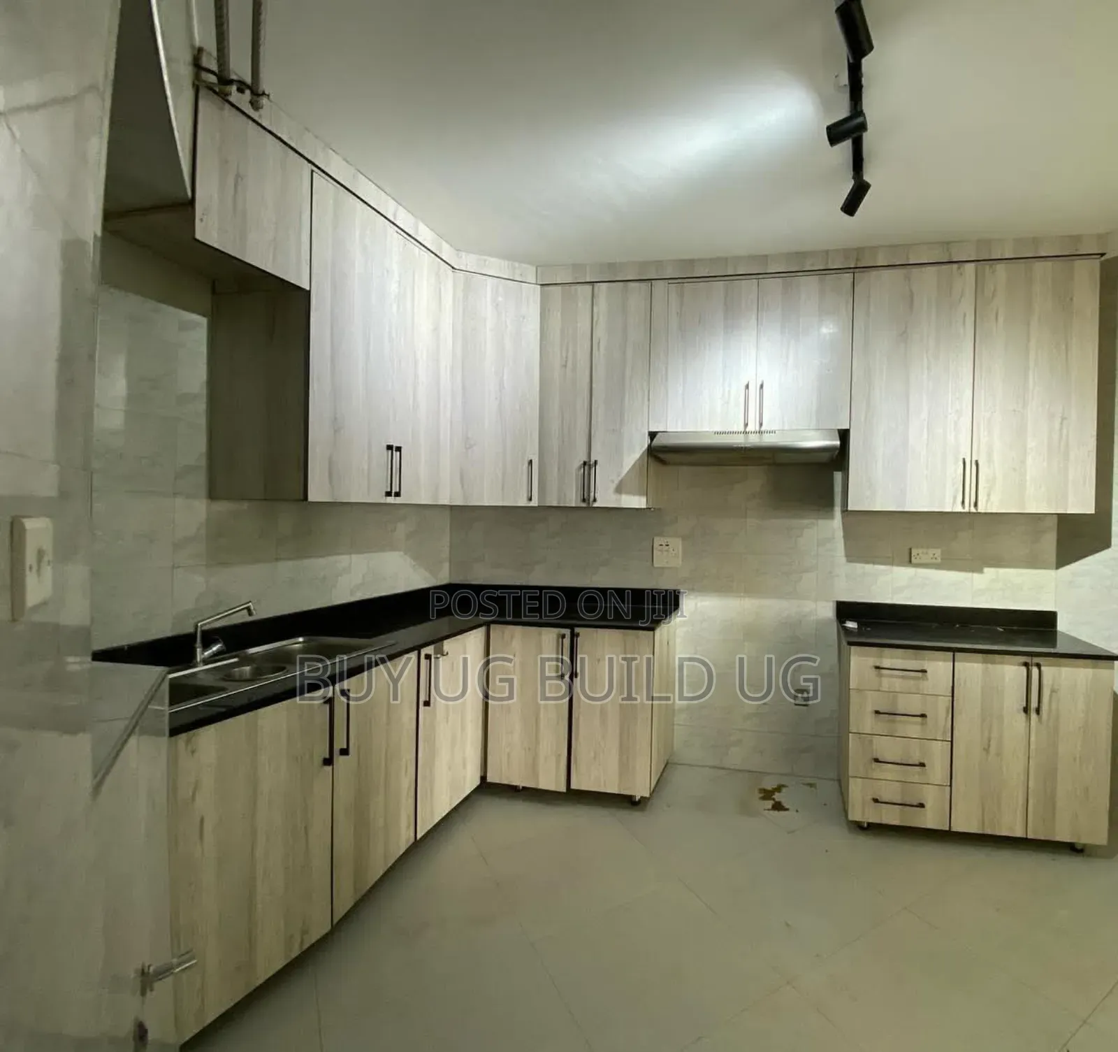 1bdrm Apartment in Kisaasi, Central Division for rent in Central Division