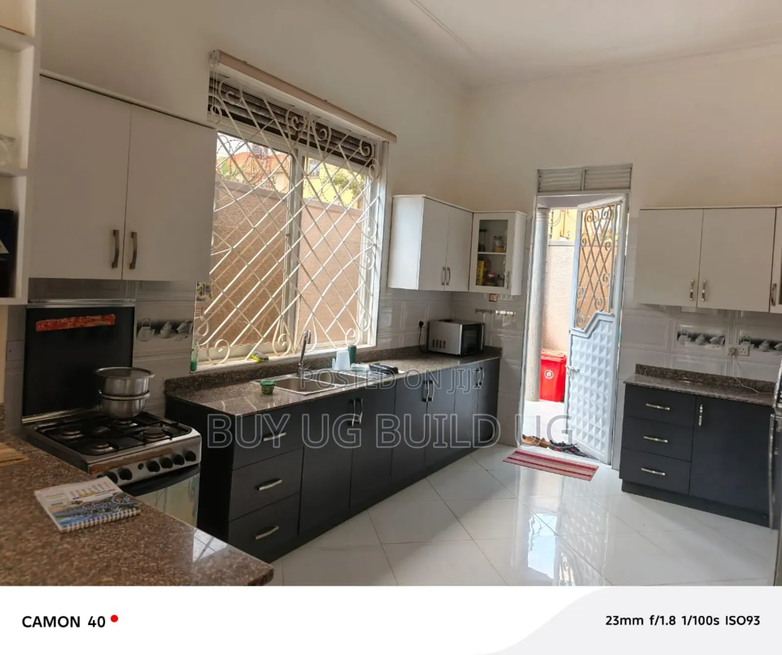 4bdrm Bungalow in Kira Mamelto Road for sale in Kira