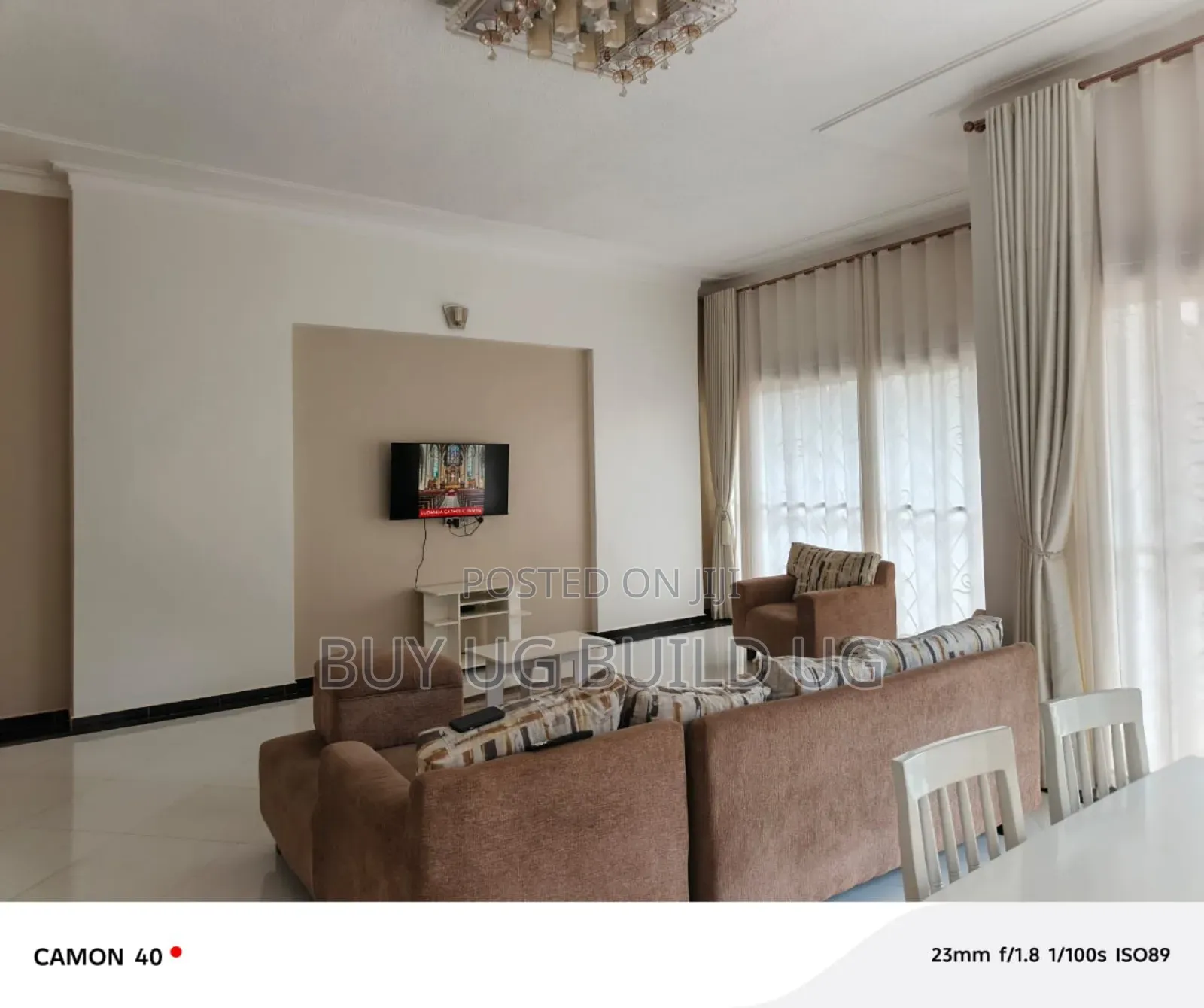 4bdrm Bungalow in Kira Mamelto Road for sale in Kira