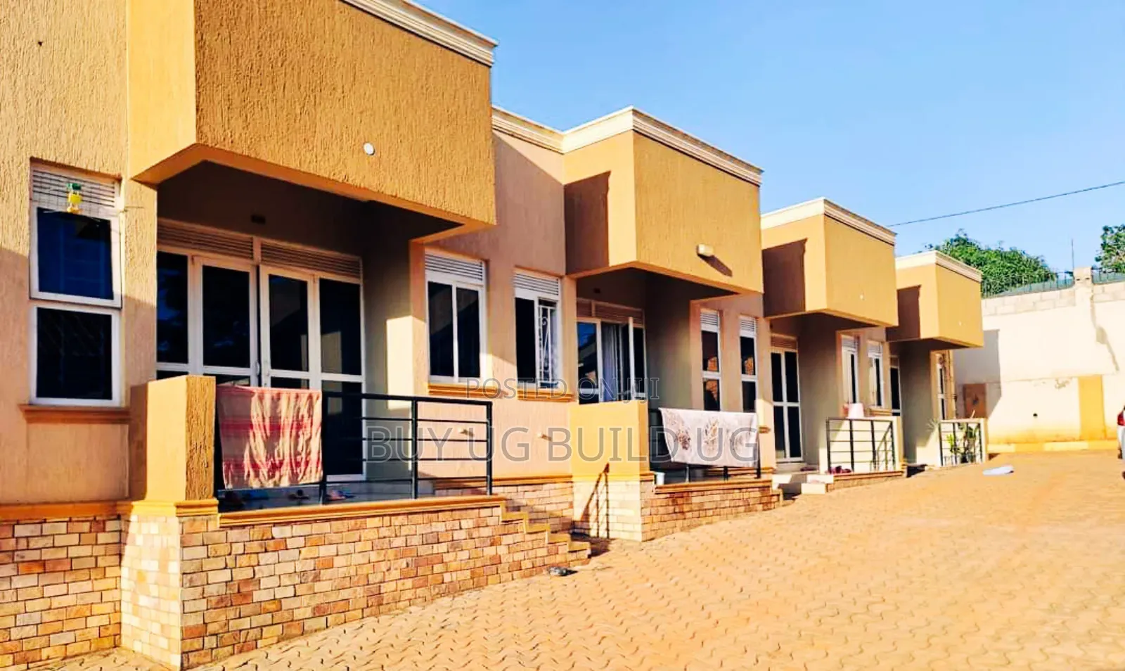 1bdrm House in Najjera, Central Division for rent in Central Division